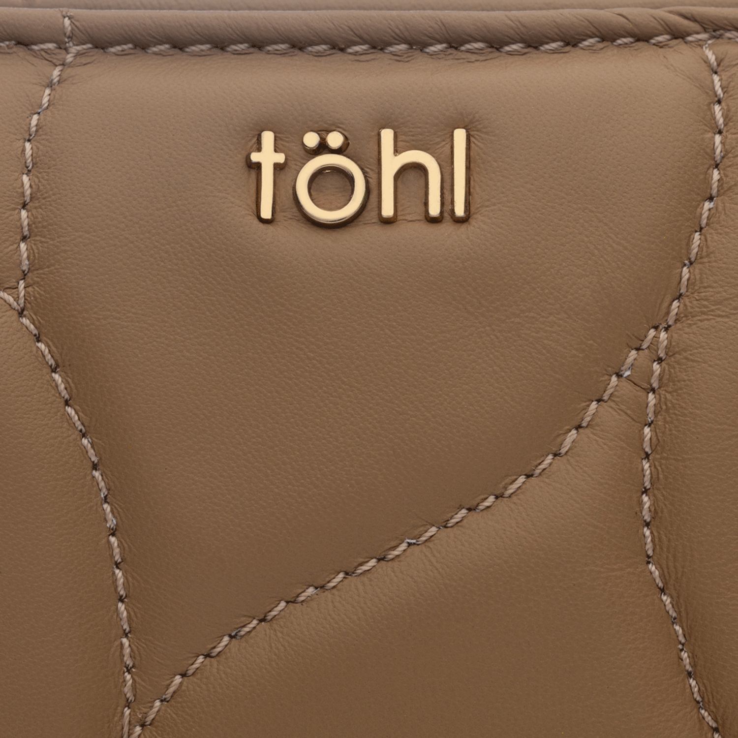NOVA WOMEN'S CLUTCH - NUDE
