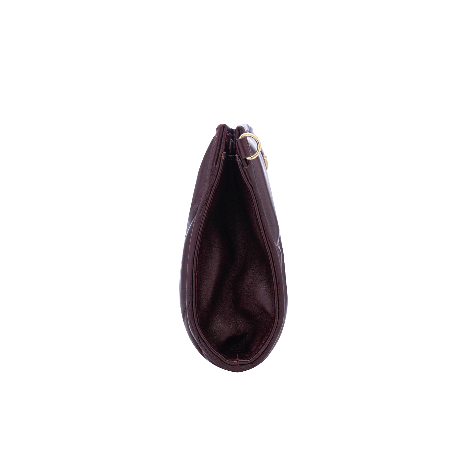 NOVA WOMEN'S CLUTCH - WINE