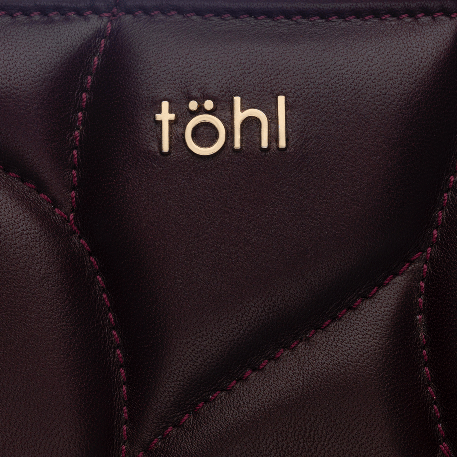 NOVA WOMEN'S CLUTCH - WINE