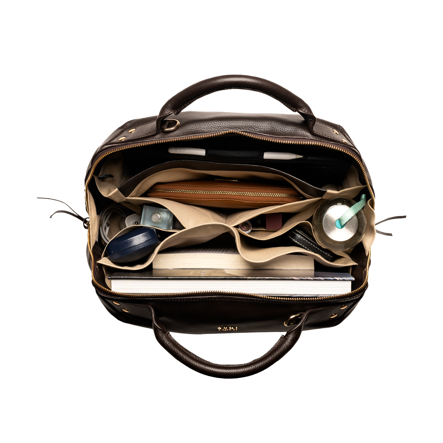 JEANNE WOMEN'S WEEKENDER BAG - T MORO