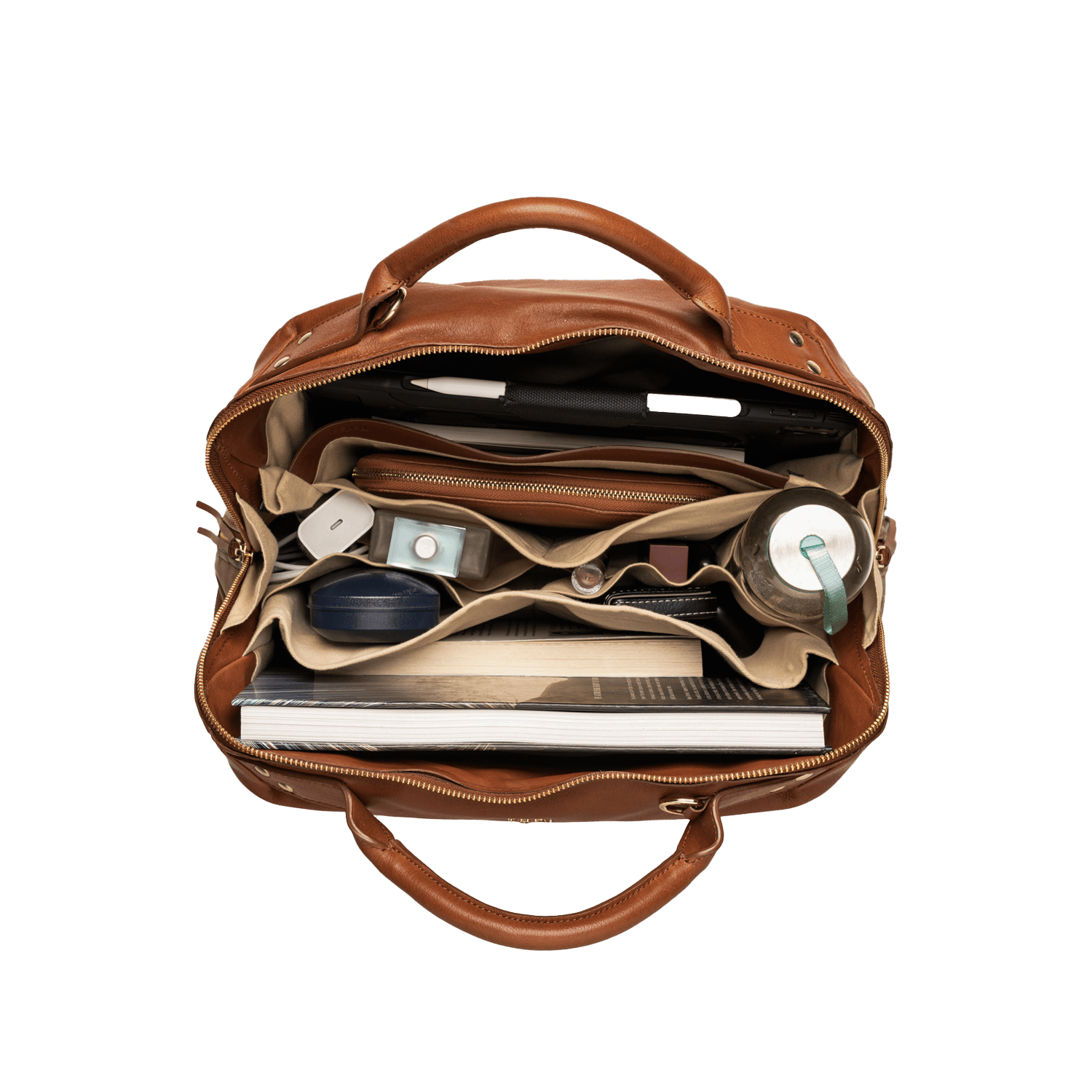 JEANNE WOMEN'S WEEKENDER BAG - SATTEL