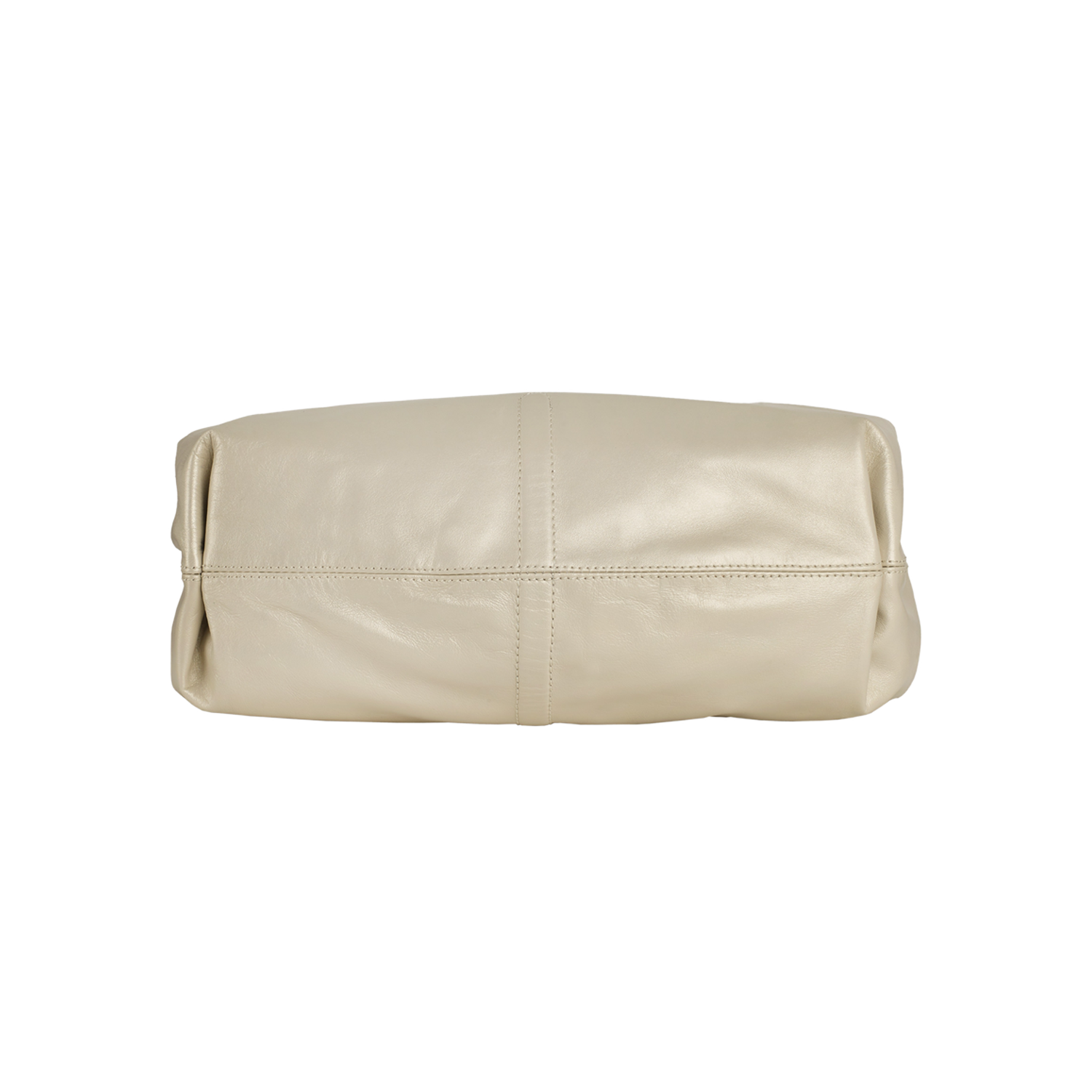 TINSLEY WOMEN'S SHOULDER BAGUETTE - CHAMPAGNE PEARL