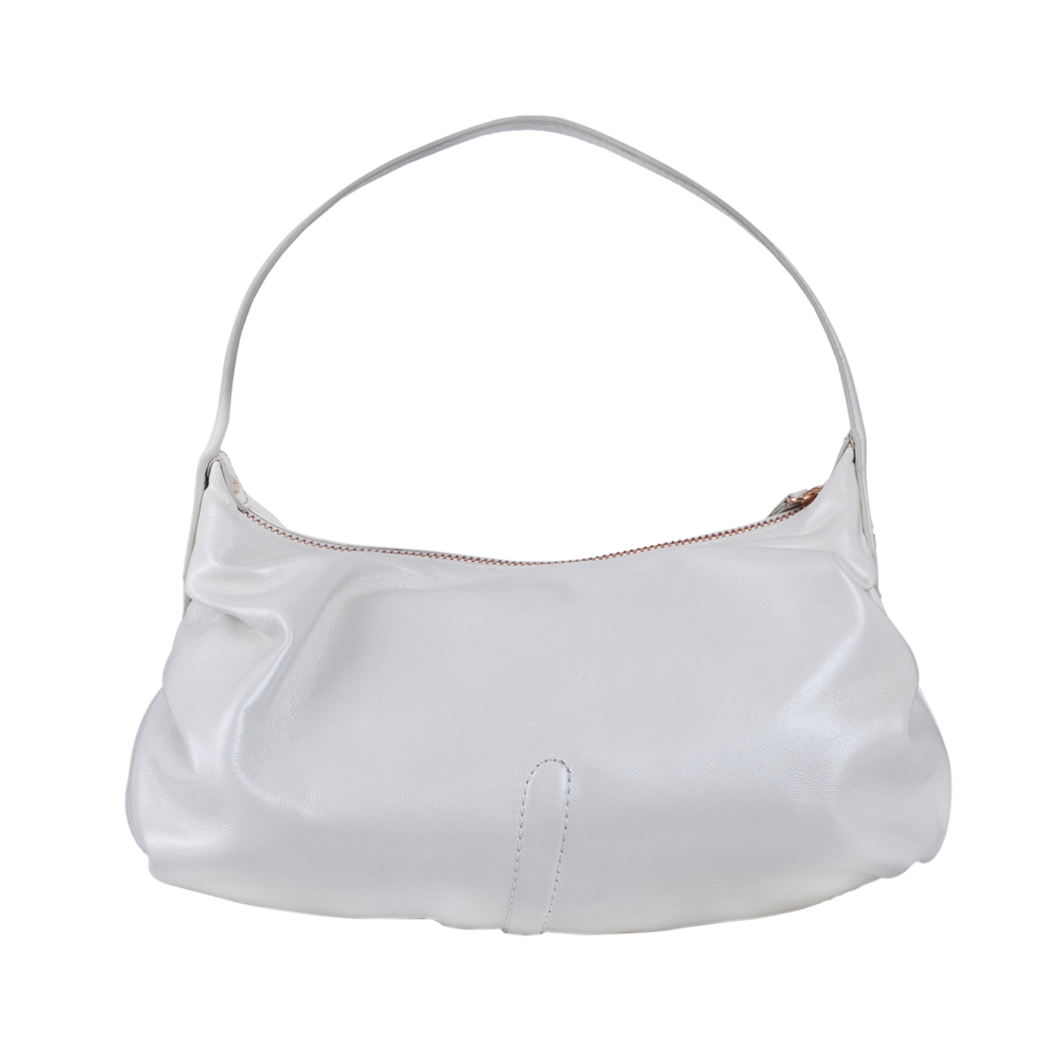 MARISA WOMEN'S SHOULDER BAGUETTE - PEARL WEISS