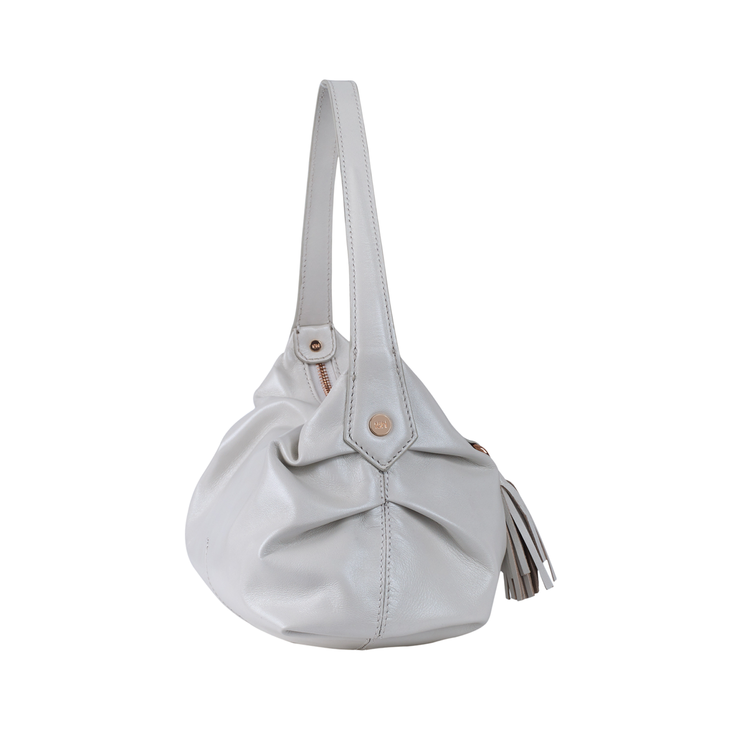 MARISA WOMEN'S SHOULDER BAGUETTE - PEARL WEISS