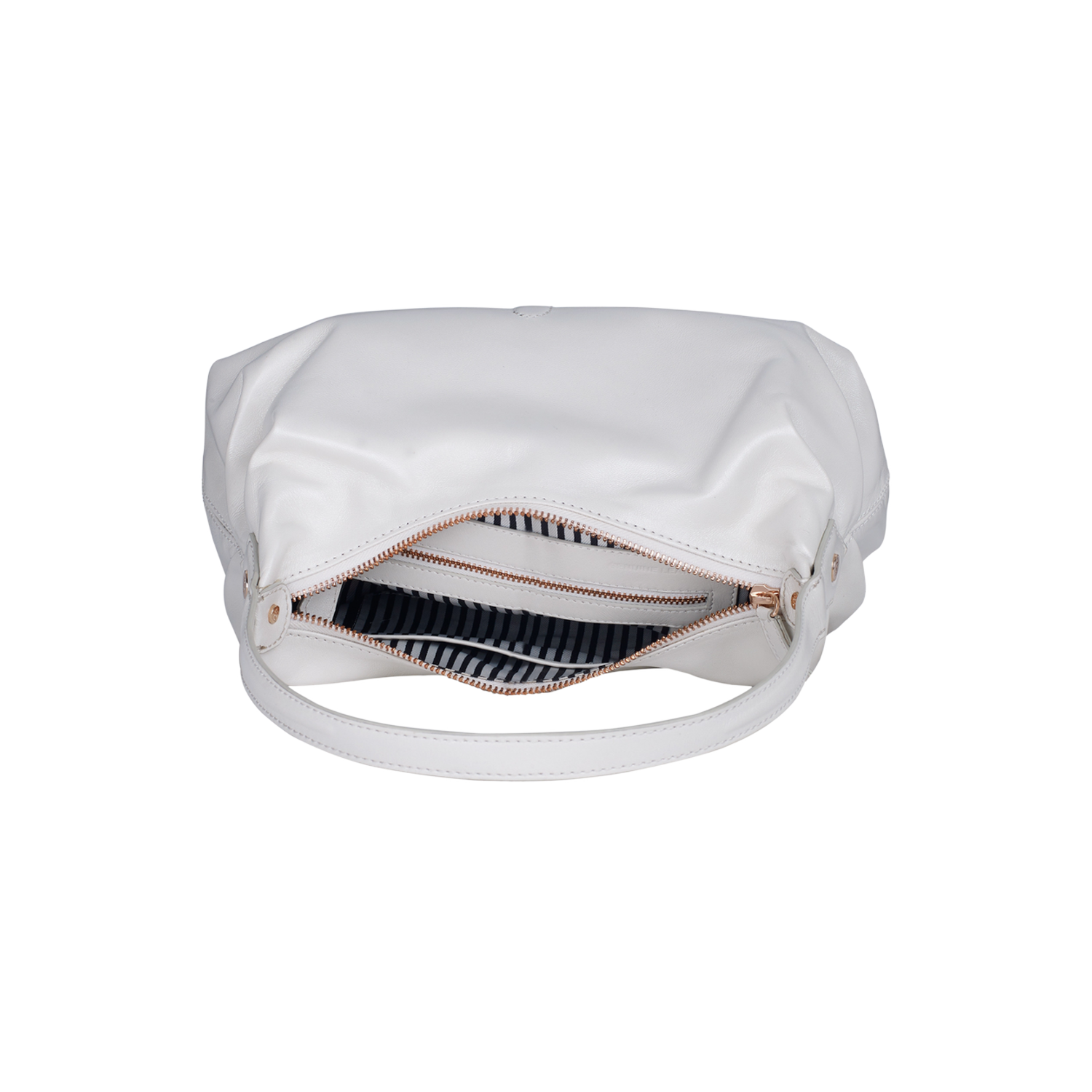 MARISA WOMEN'S SHOULDER BAGUETTE - PEARL WEISS