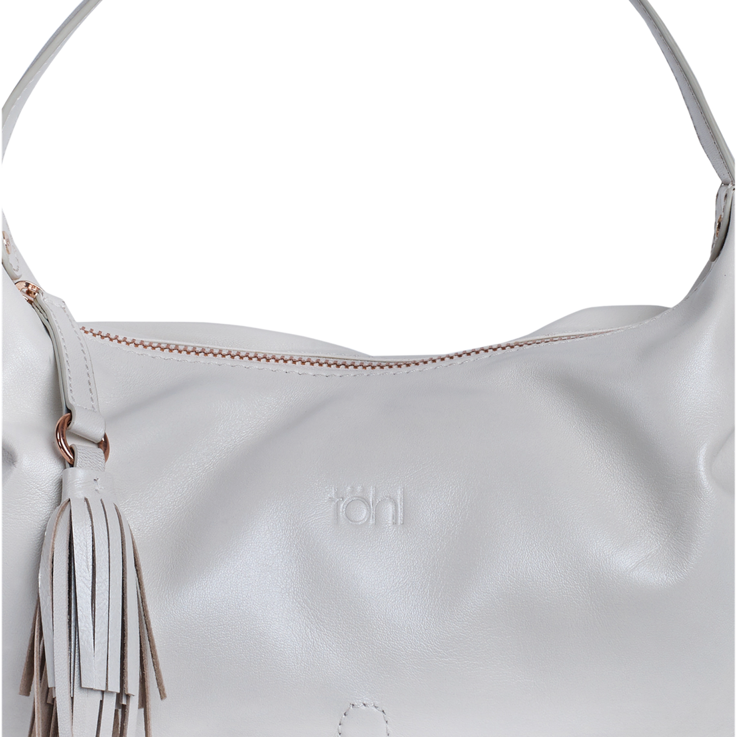 MARISA WOMEN'S SHOULDER BAGUETTE - PEARL WEISS