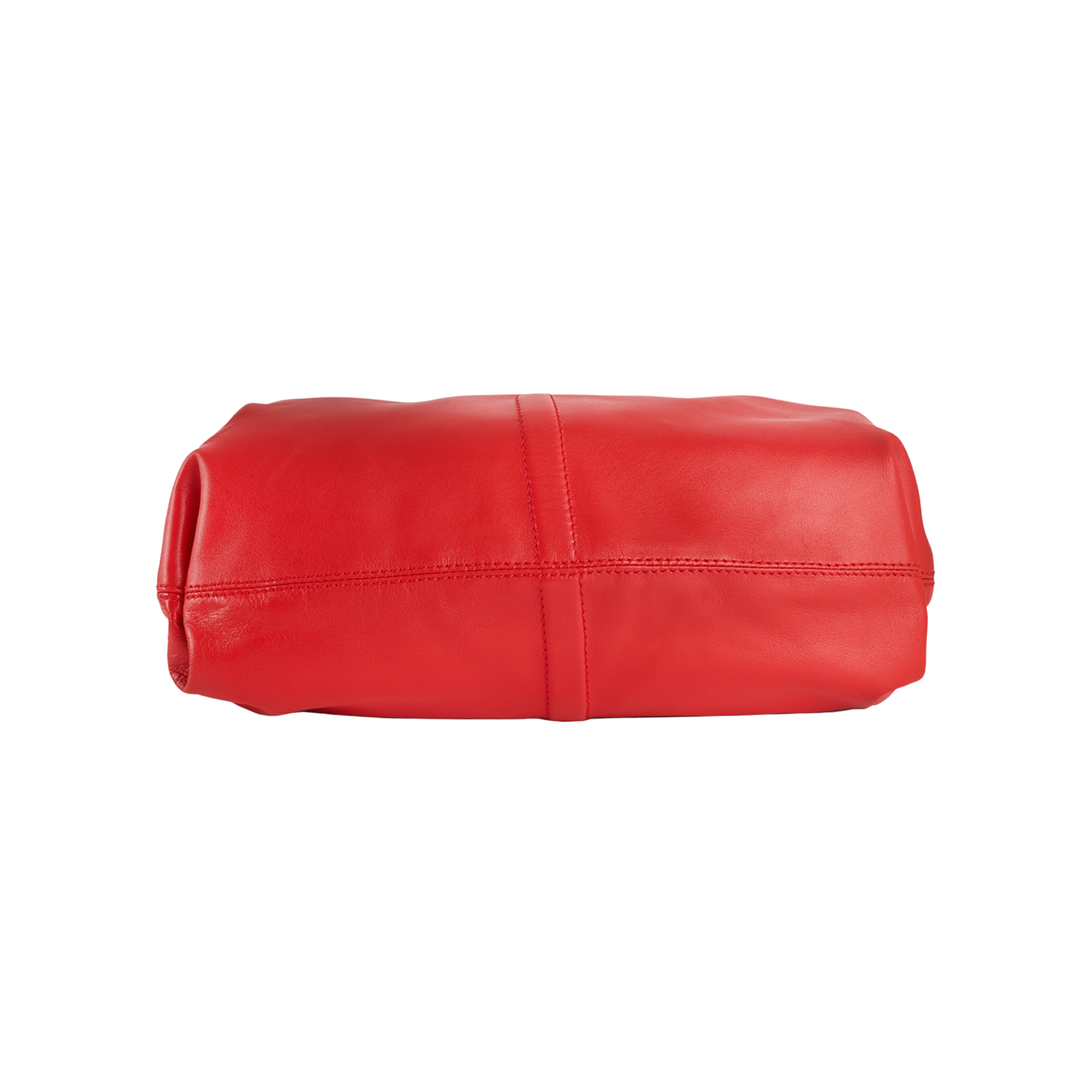 MARISA WOMEN'S SHOULDER BAGUETTE - SPICE RED