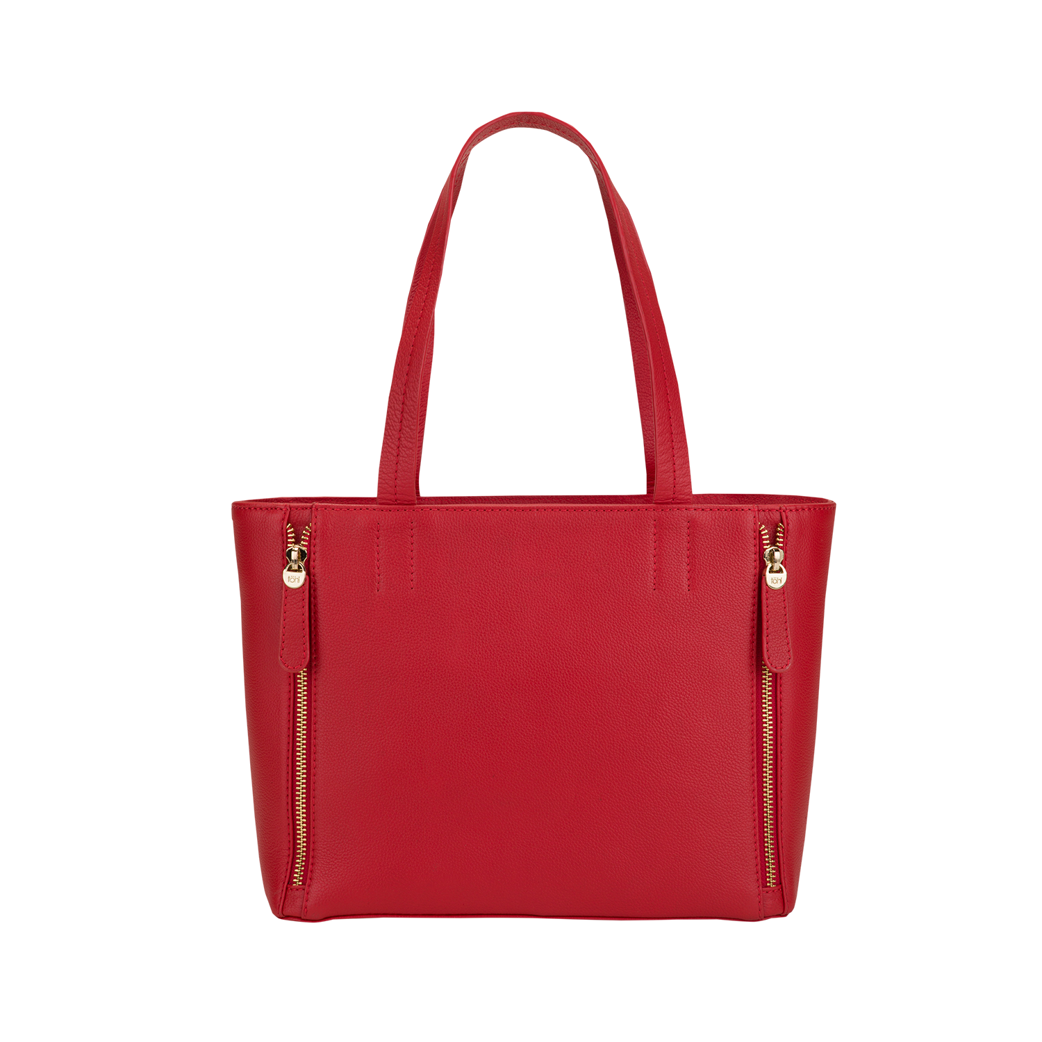 VARICK WOMEN'S TOTE BAG - SPICE RED