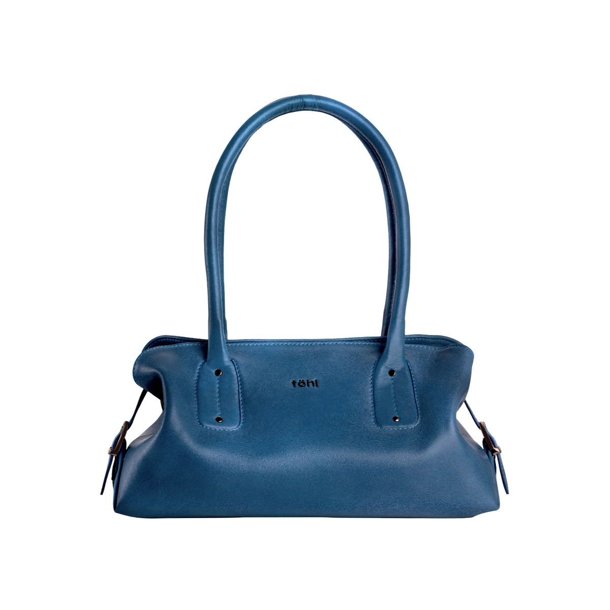 OLIVIA WOMEN'S BAGUETTE BAG - AZURE