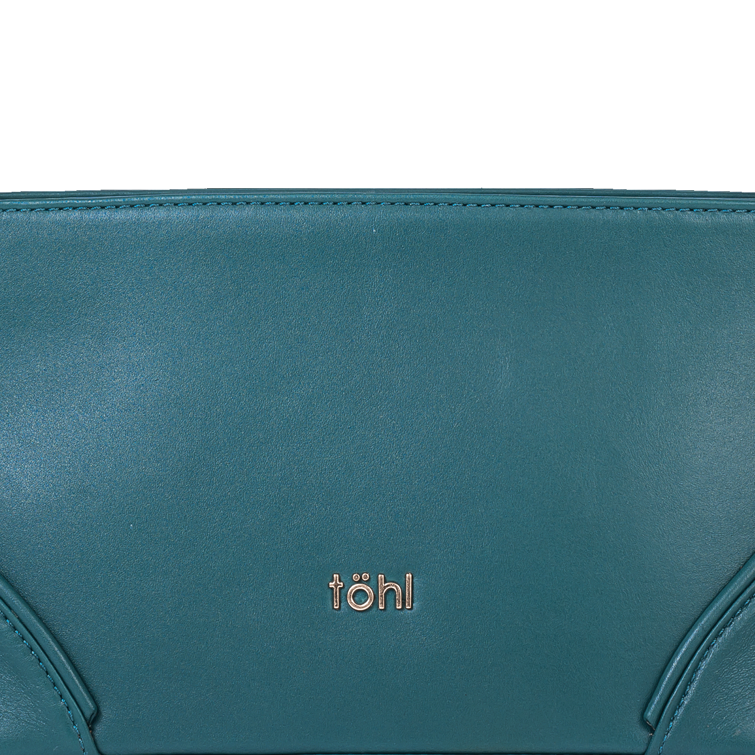NICOLE WOMEN'S BAGUETTE BAG - TEAL
