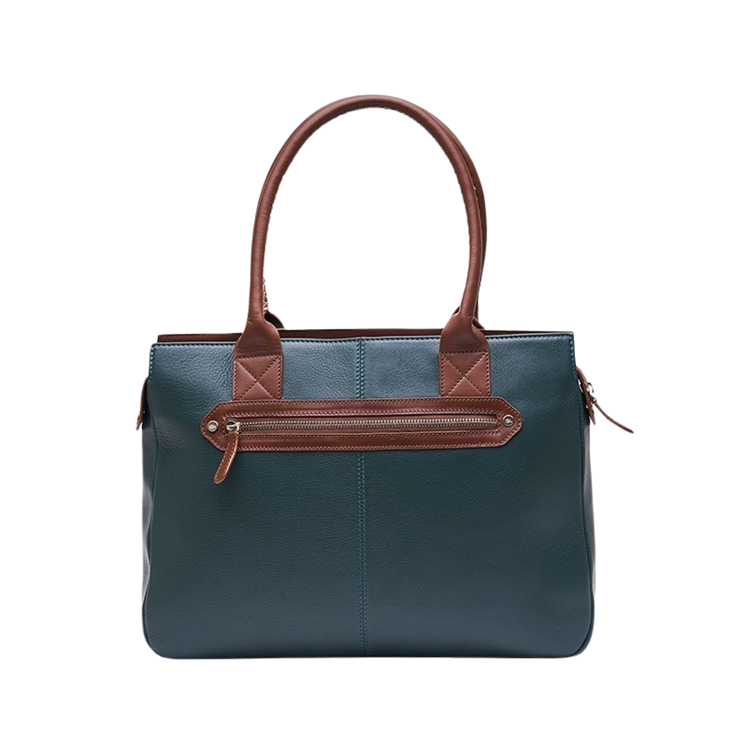 GALWAY WOMEN'S VALISE & SATCHEL - FOREST GREEN