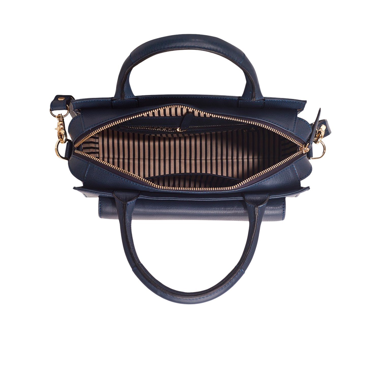 CHISWELL WOMEN'S HANDBAG - INDIGO BLUE