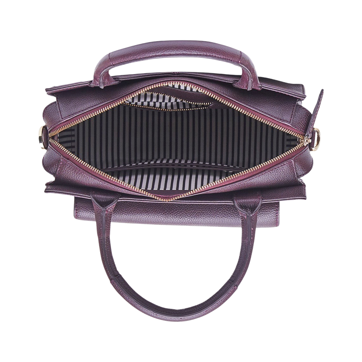 CHISWELL WOMEN'S HANDBAG - PLUM