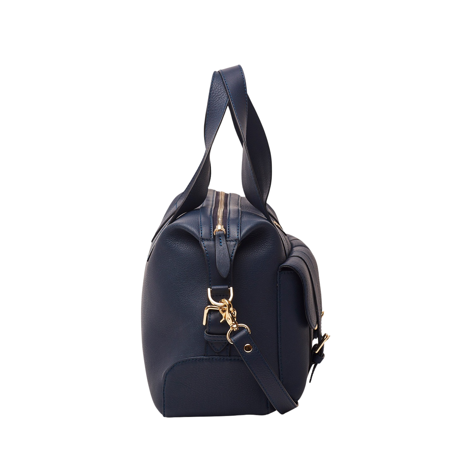 PEPYS WOMEN'S HANDBAG - NAVY