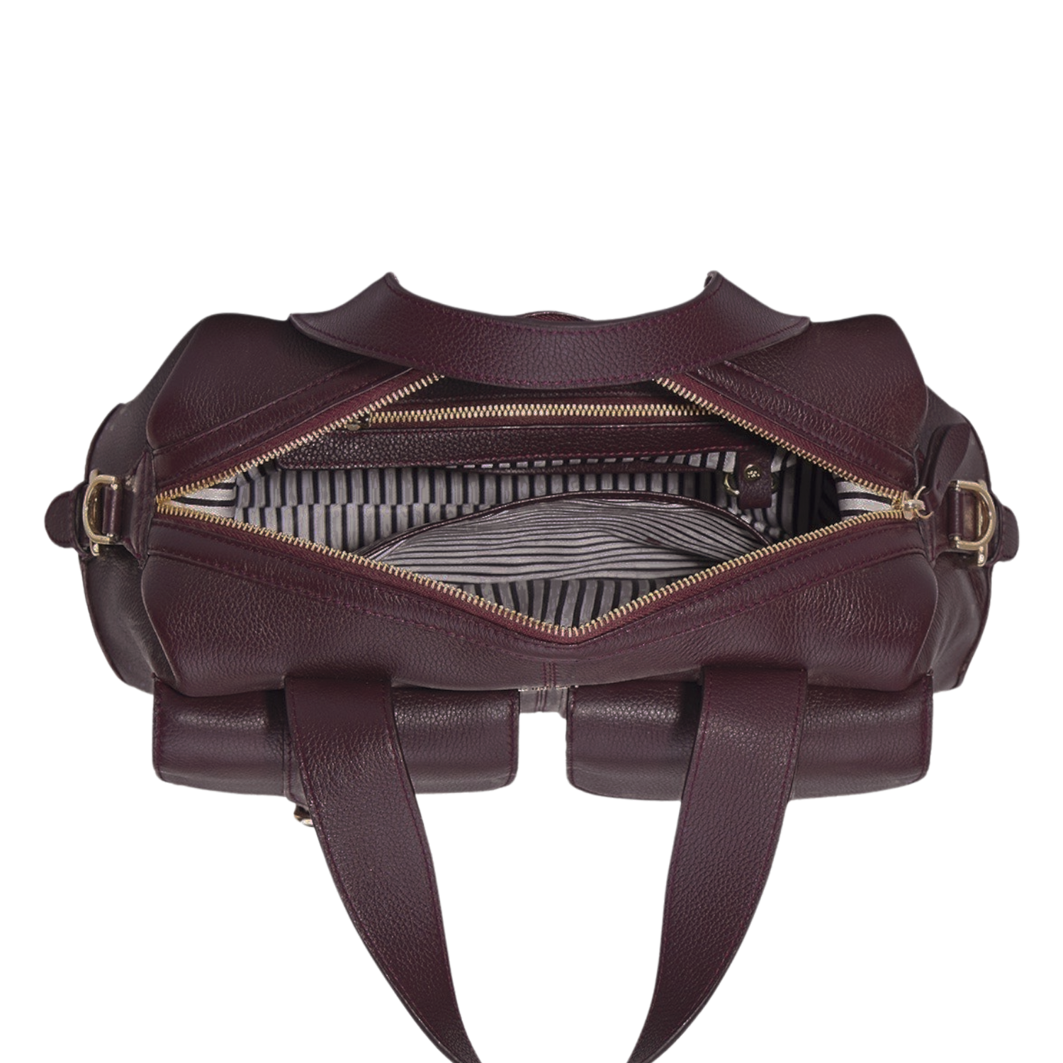 பெப்பிஸ் பெண்கள் கைப்பை - பிளம்