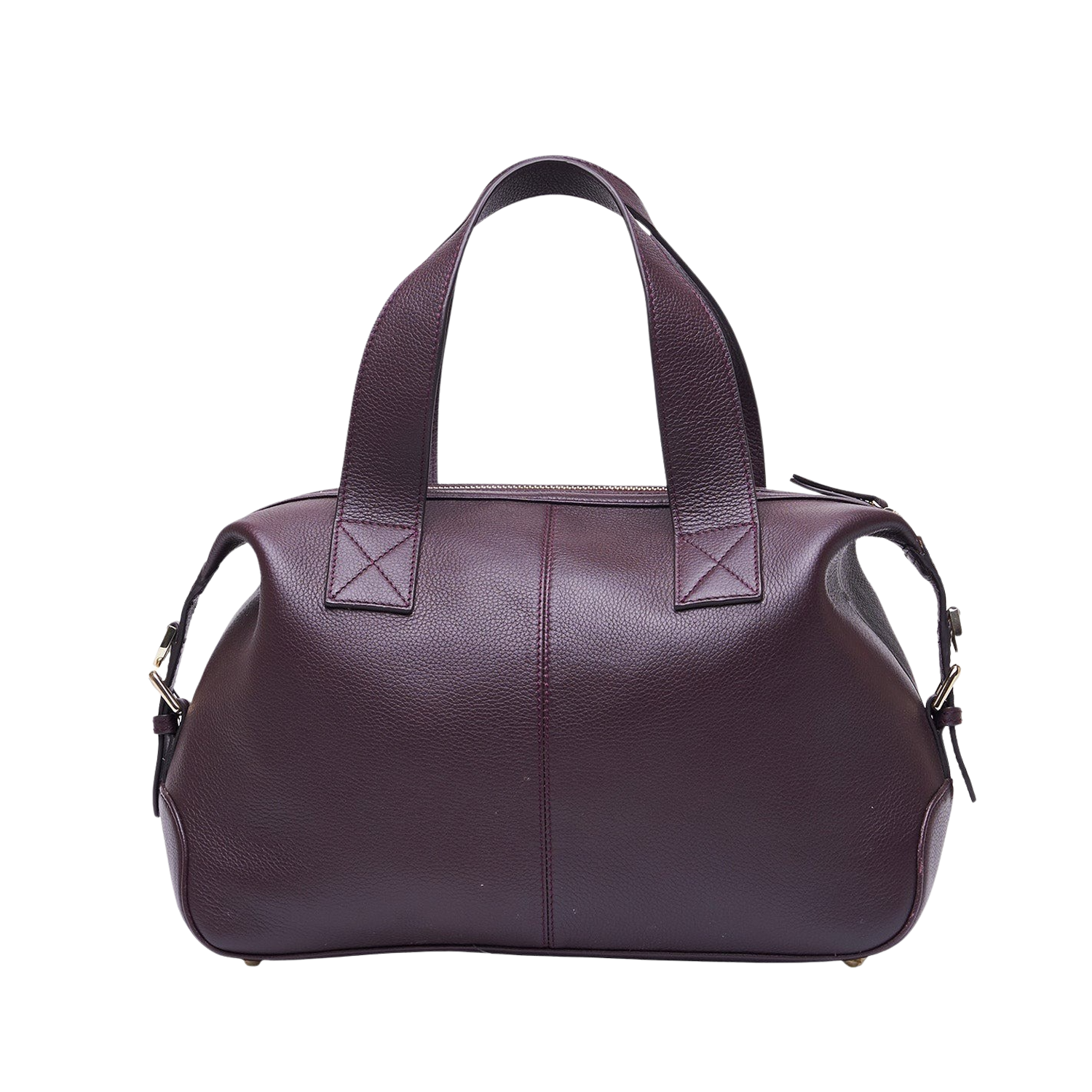 PEPYS WOMEN'S HANDBAG - PLUM