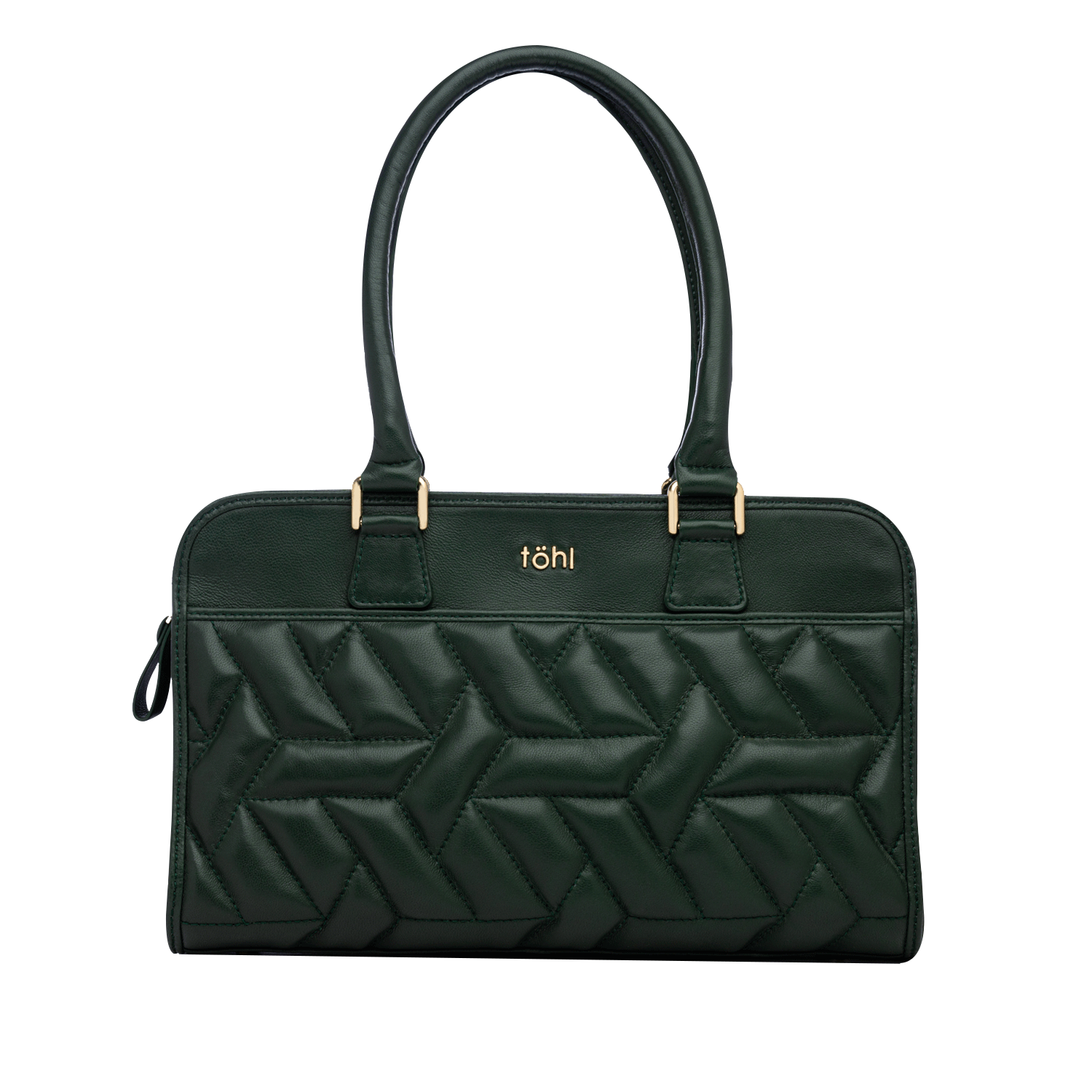ARIE WOMEN'S HANDBAG - FOREST GREEN