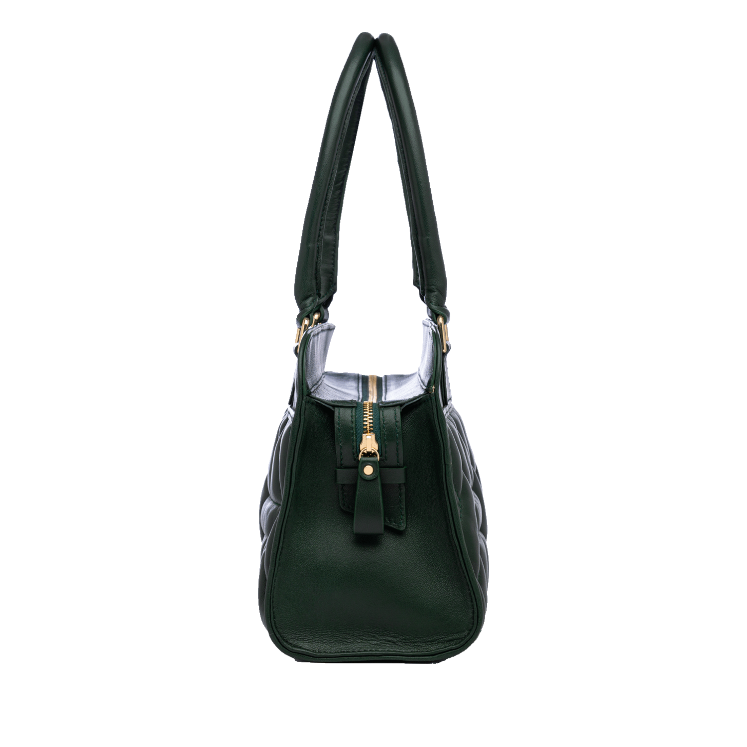 ARIE WOMEN'S HANDBAG - FOREST GREEN