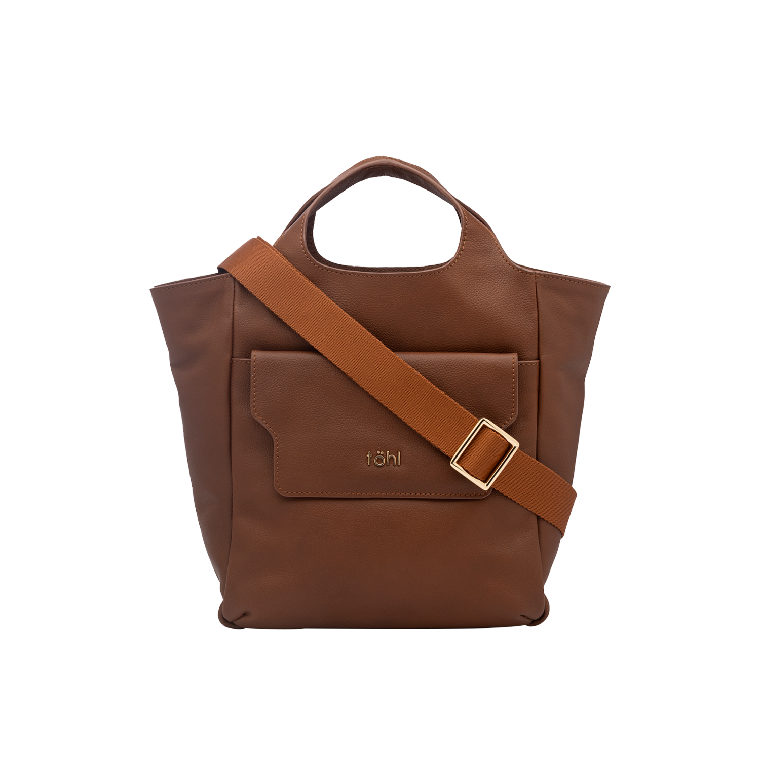 OPRAH WOMEN'S HANDBAG - TAN