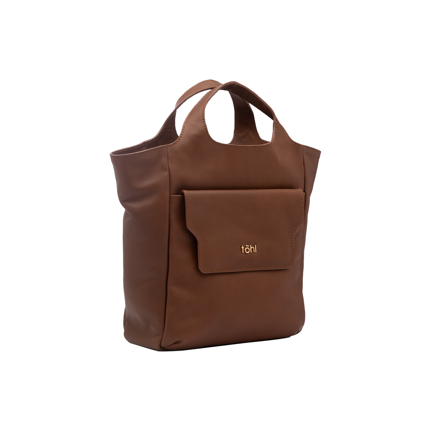 OPRAH WOMEN'S HANDBAG - TAN