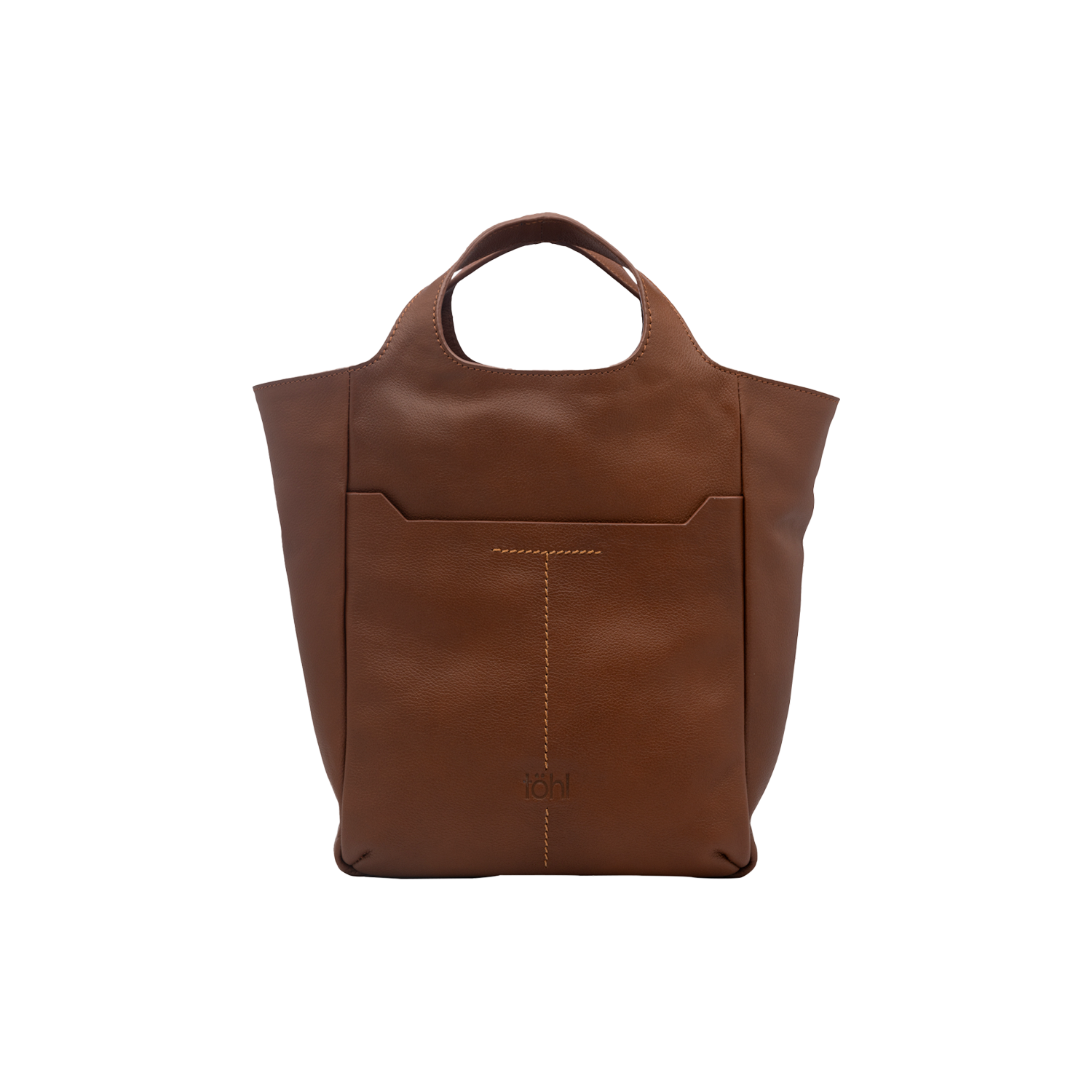 OPRAH WOMEN'S HANDBAG - TAN