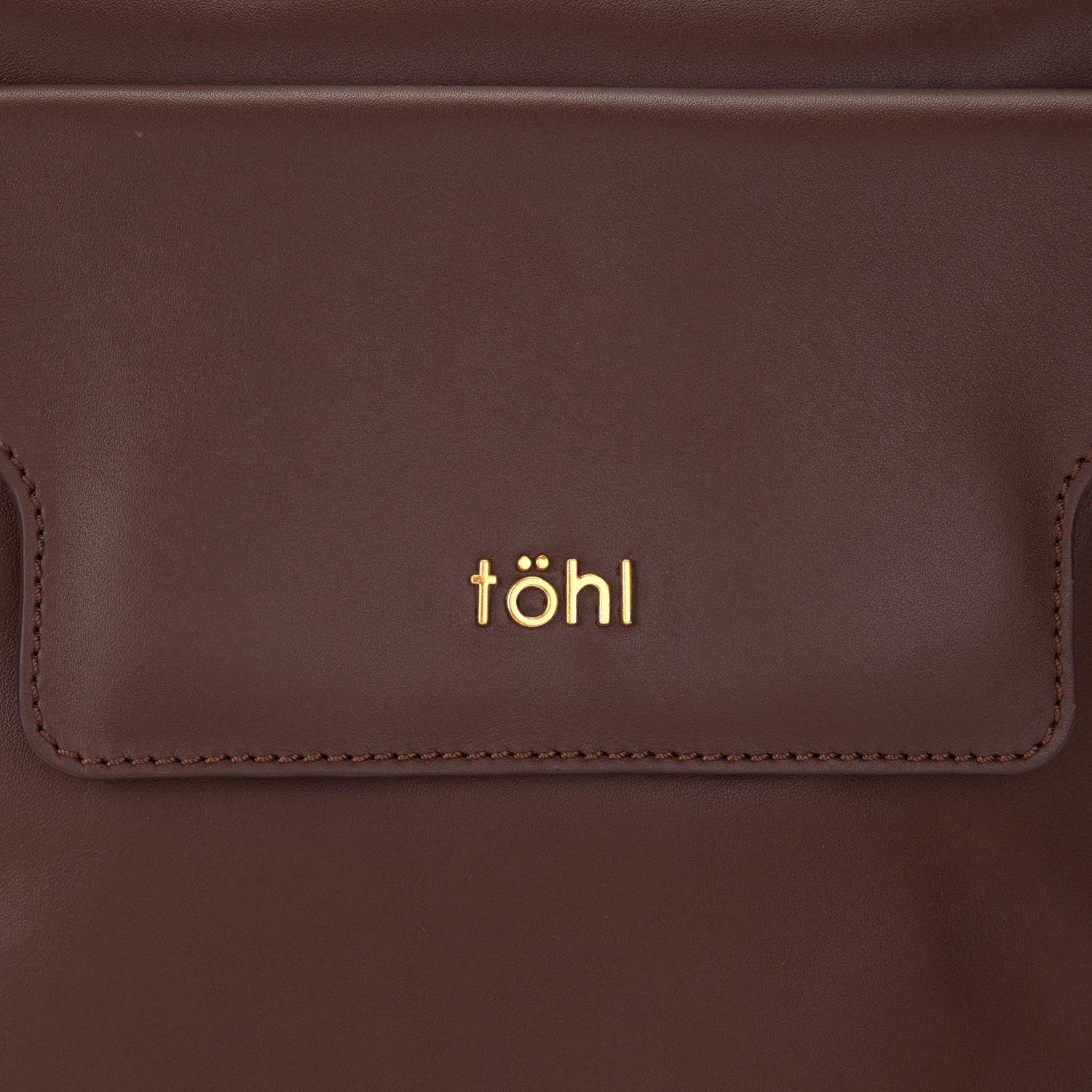 OPRAH WOMEN'S HANDBAG - WALNUT