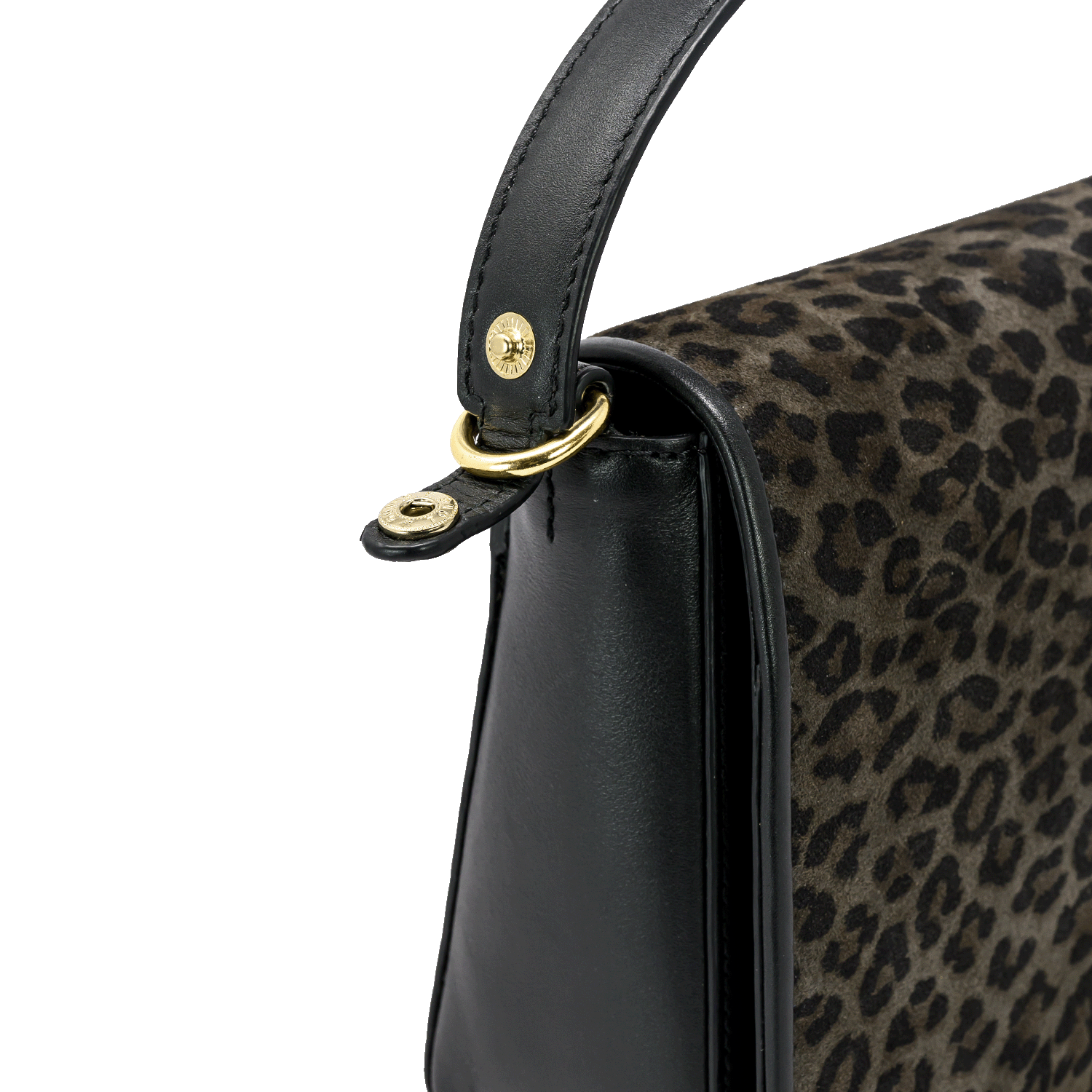 WILDER WOMEN'S CONVERTIBLE HANDBAG - ANTHRACITE