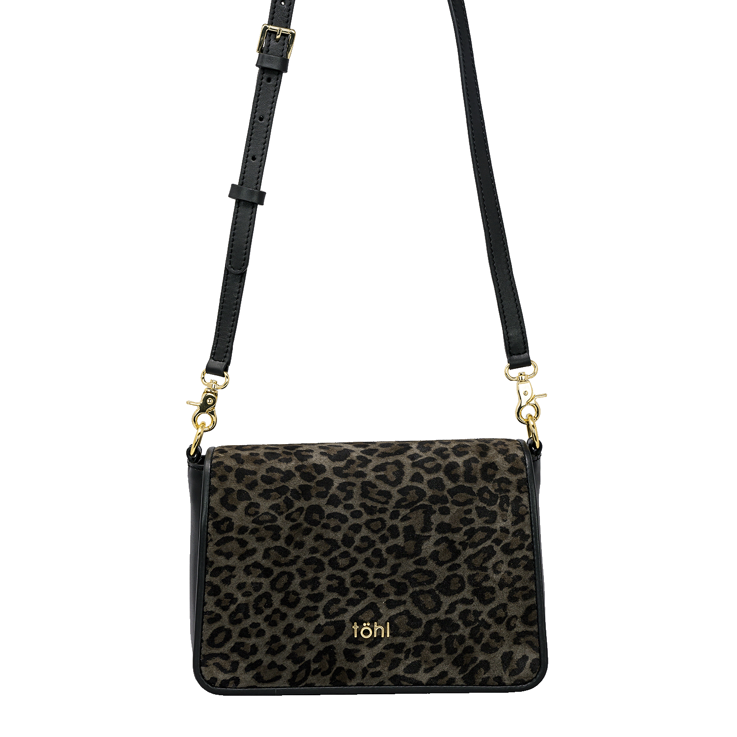 WILDER WOMEN'S CONVERTIBLE HANDBAG - ANTHRACITE