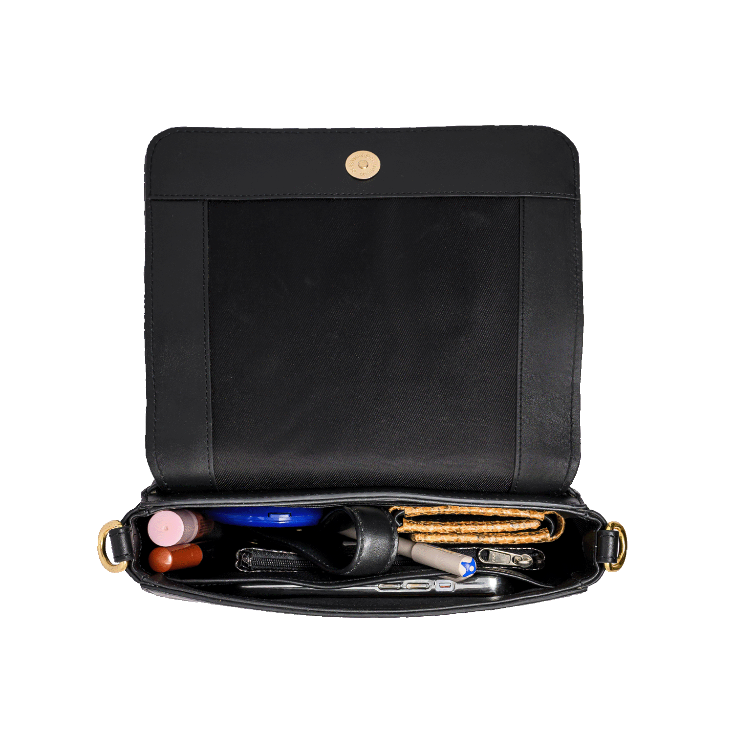 WILDER WOMEN'S CONVERTIBLE HANDBAG - ANTHRACITE