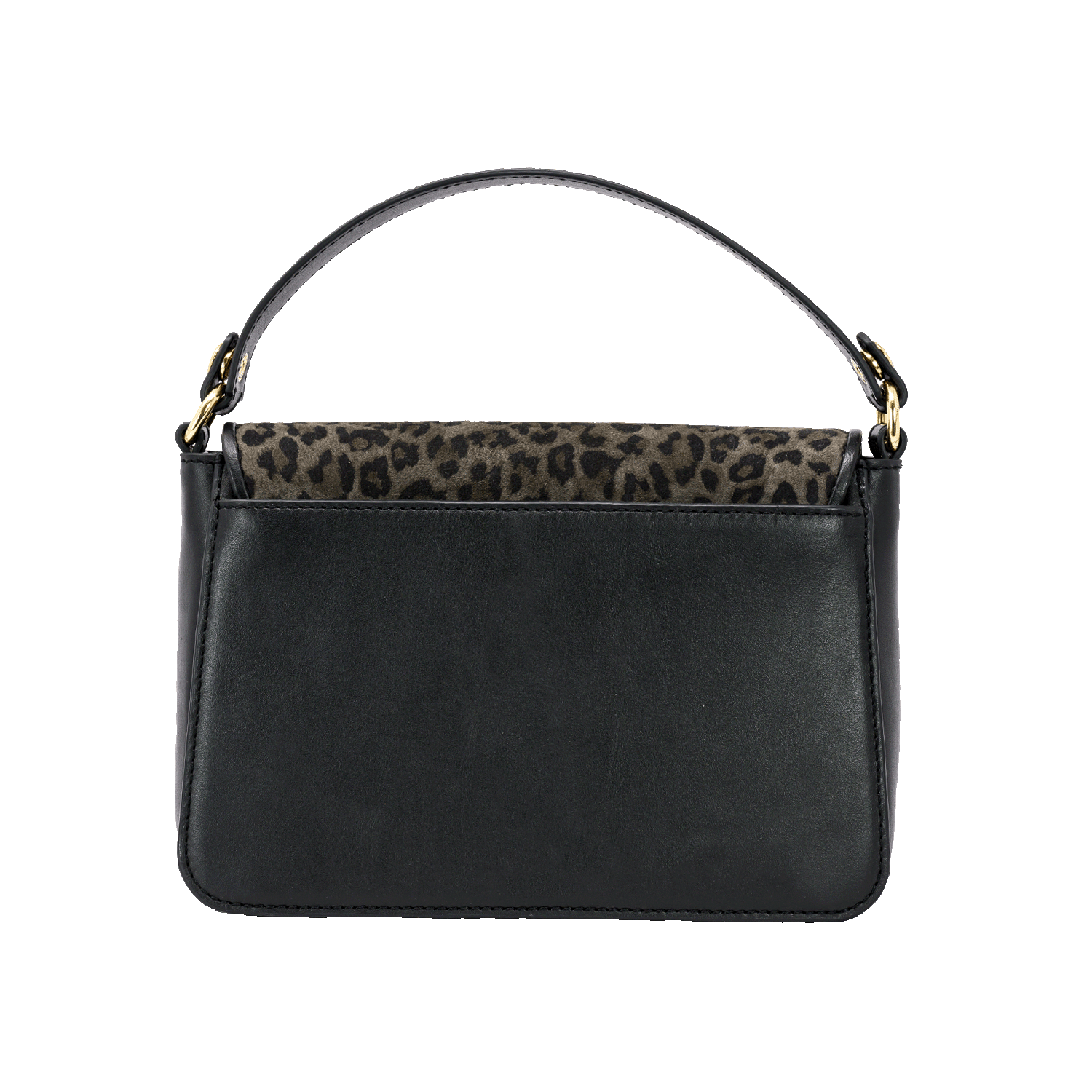 WILDER WOMEN'S CONVERTIBLE HANDBAG - ANTHRACITE