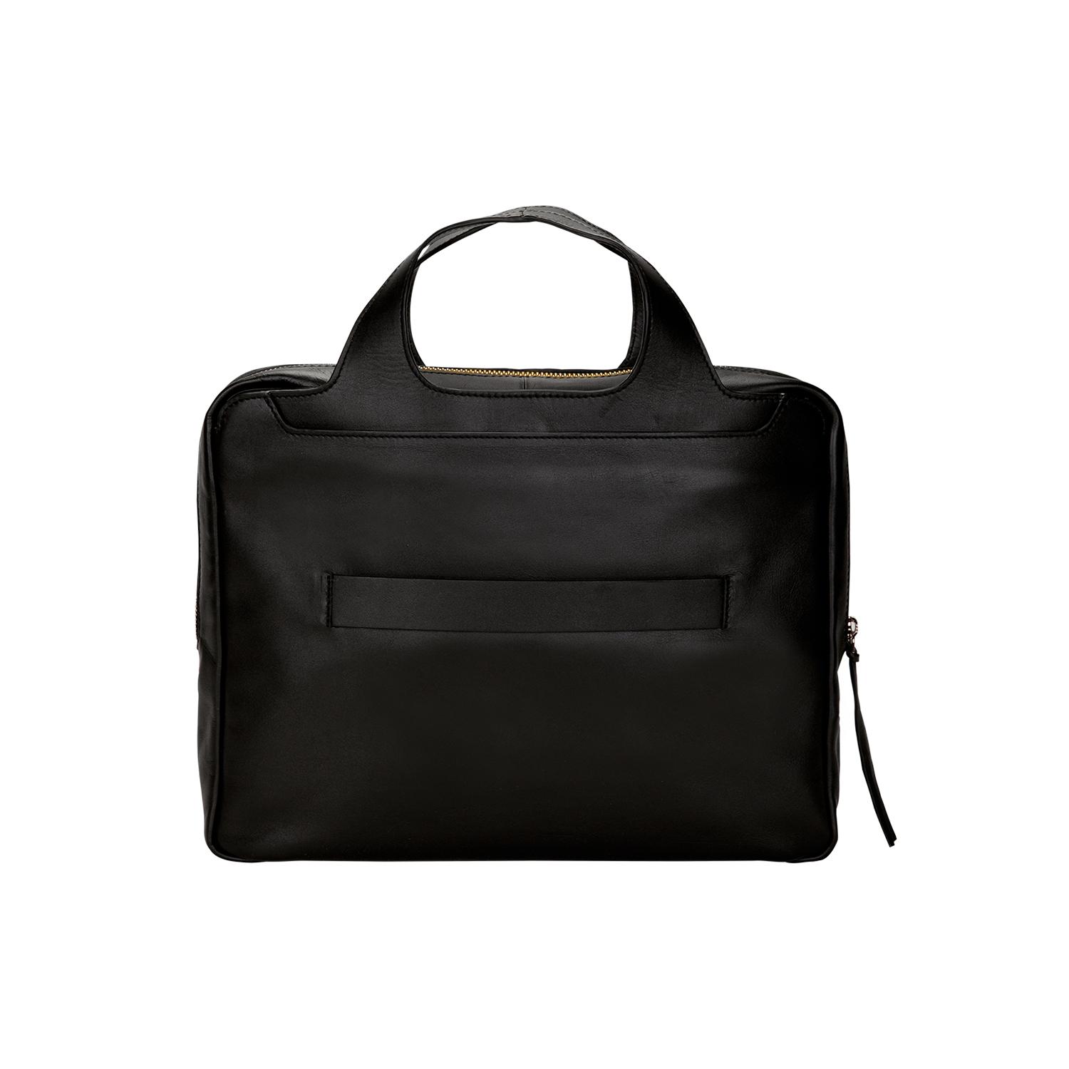 ADENA WOMEN'S LAPTOP BAG - CHARCOL BLACK
