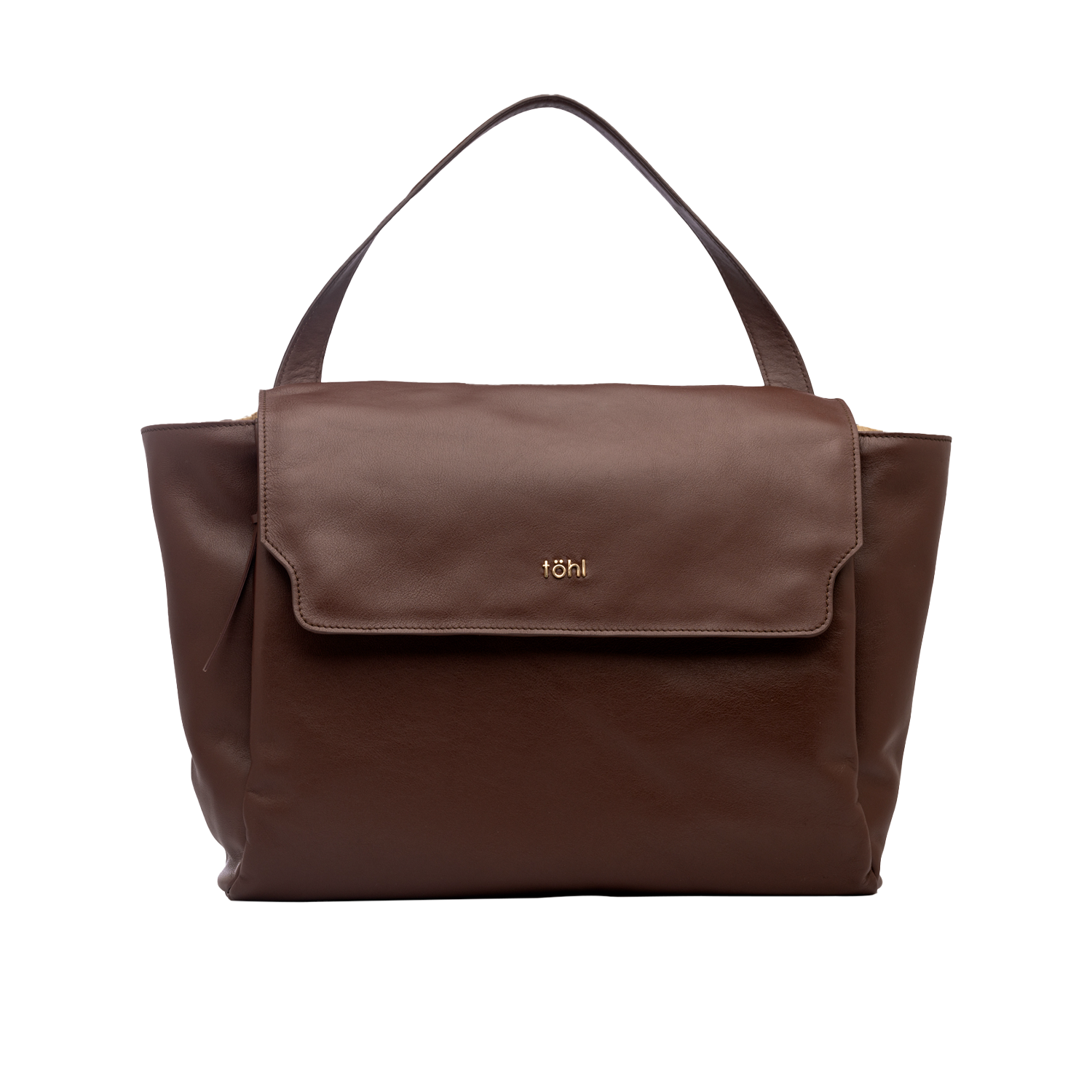 ARIANNA WOMEN'S LAPTOP BAG - WALNUT