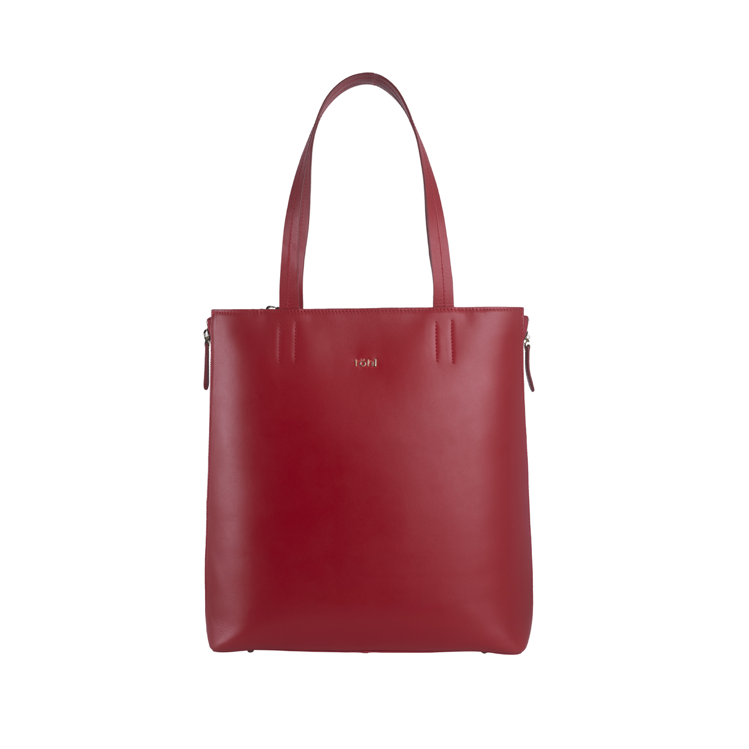 CARLISLE WOMEN'S SHOPPER - SPICE RED