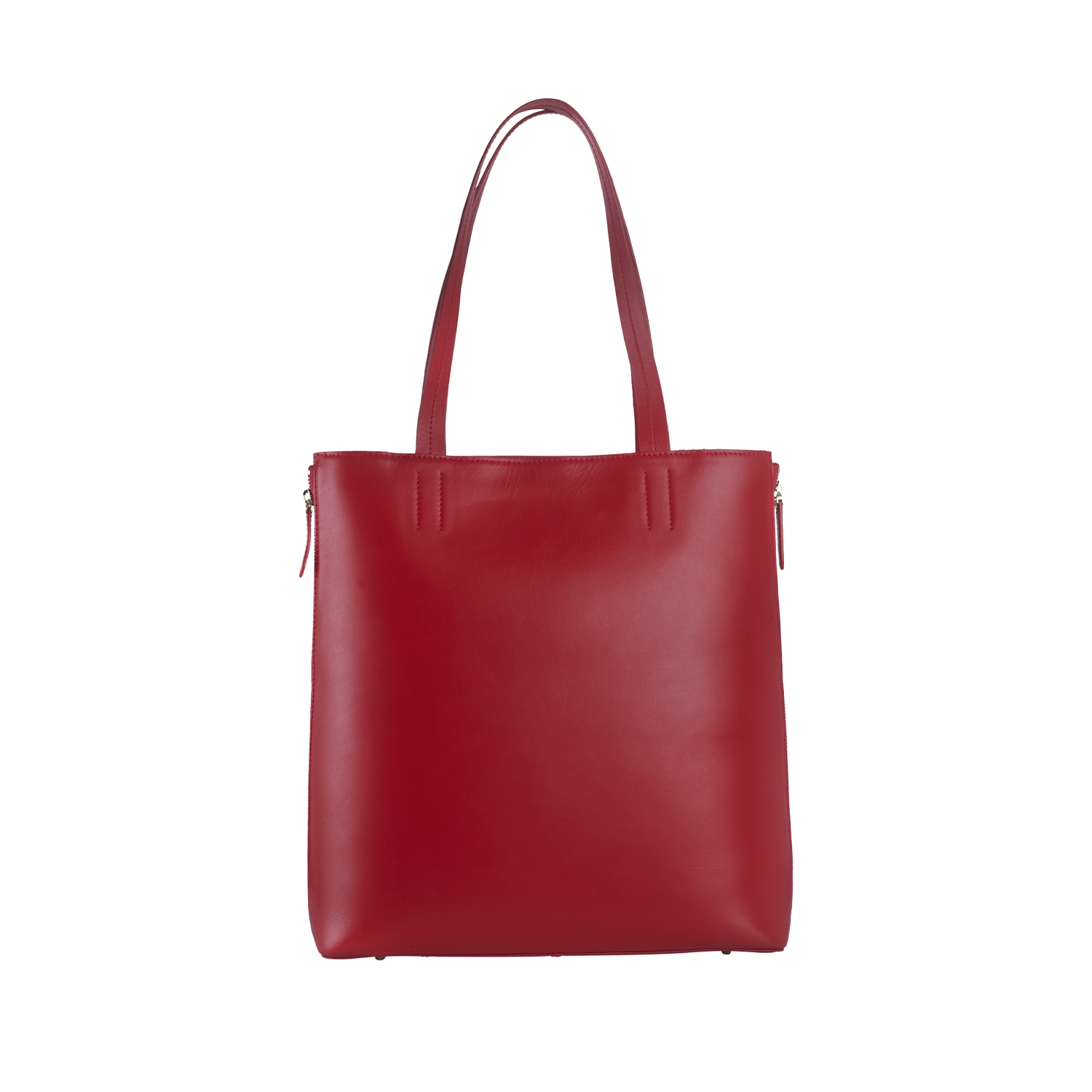 CARLISLE WOMEN'S SHOPPER - SPICE RED