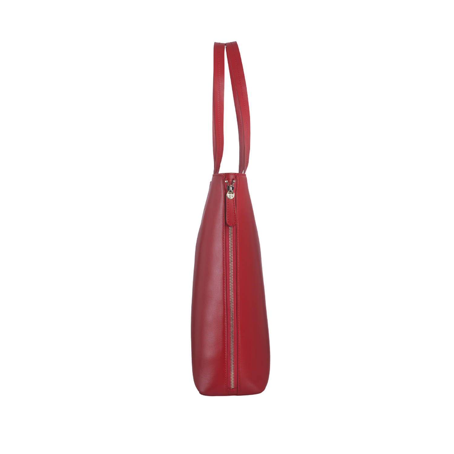 CARLISLE WOMEN'S SHOPPER - SPICE RED