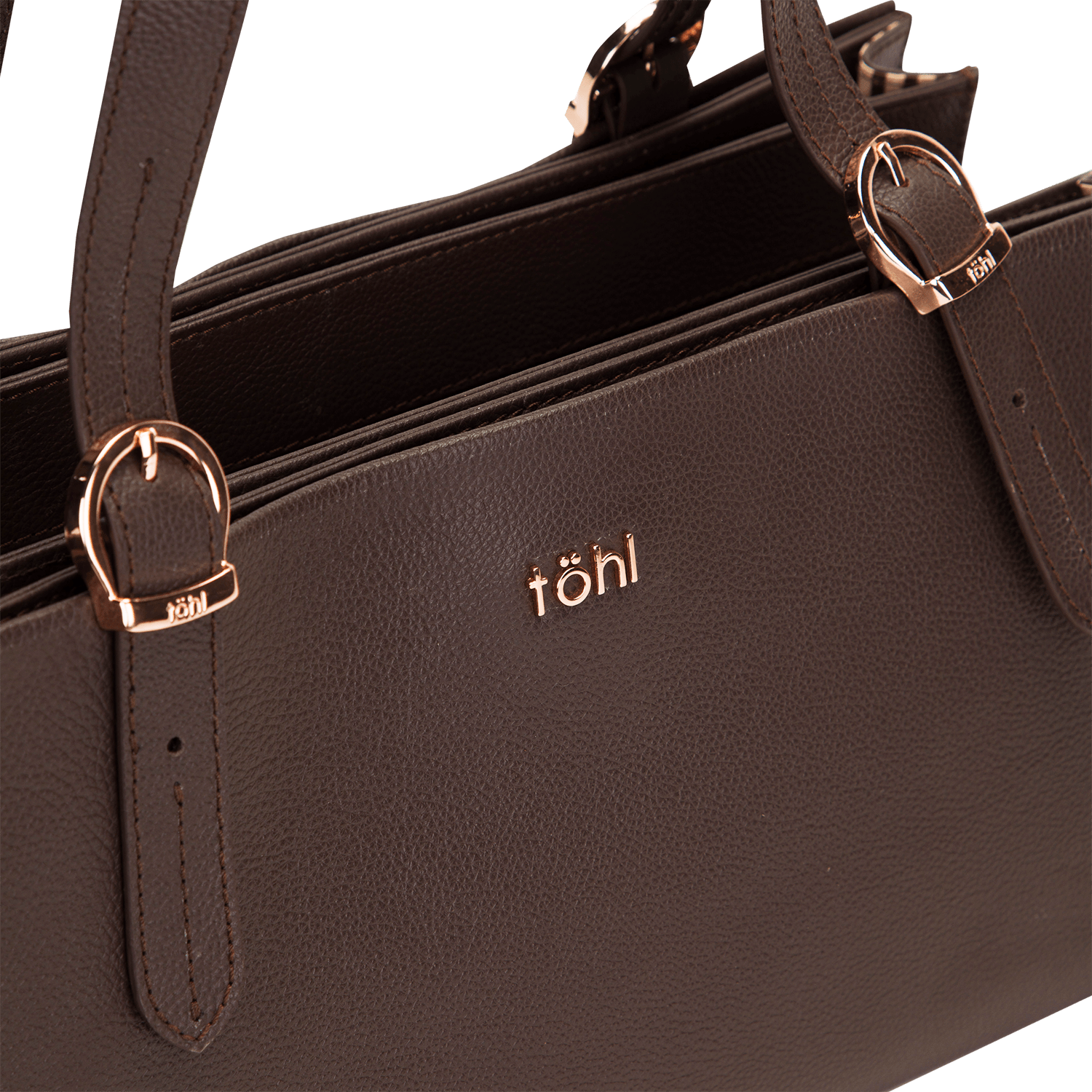 CORTLAND WOMEN'S SHOULDER BAGUETTE - COFFEE