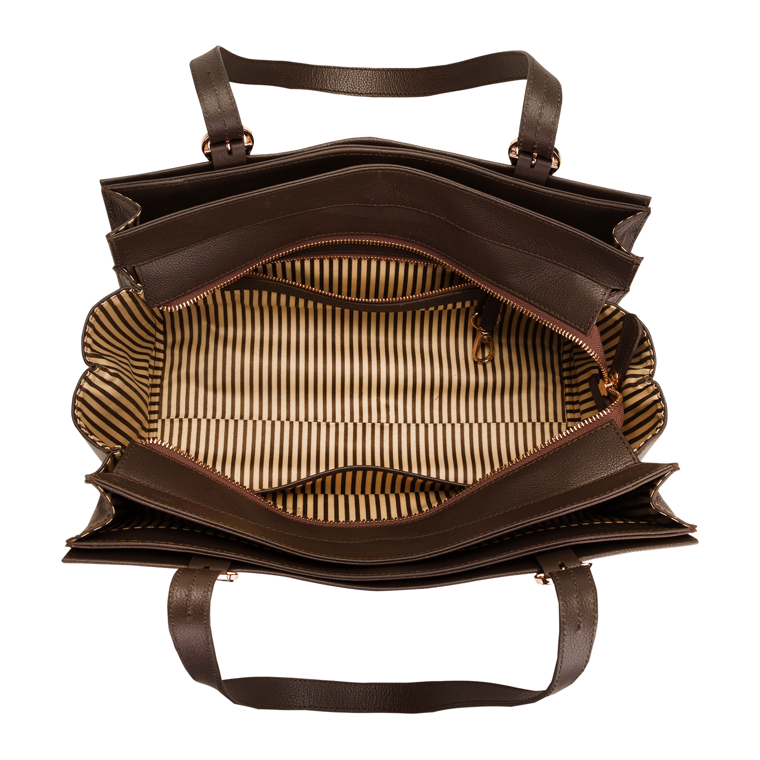 கார்ட்லேண்ட் பெண்கள் தோள்பட்டை பக்கோடா - காபி