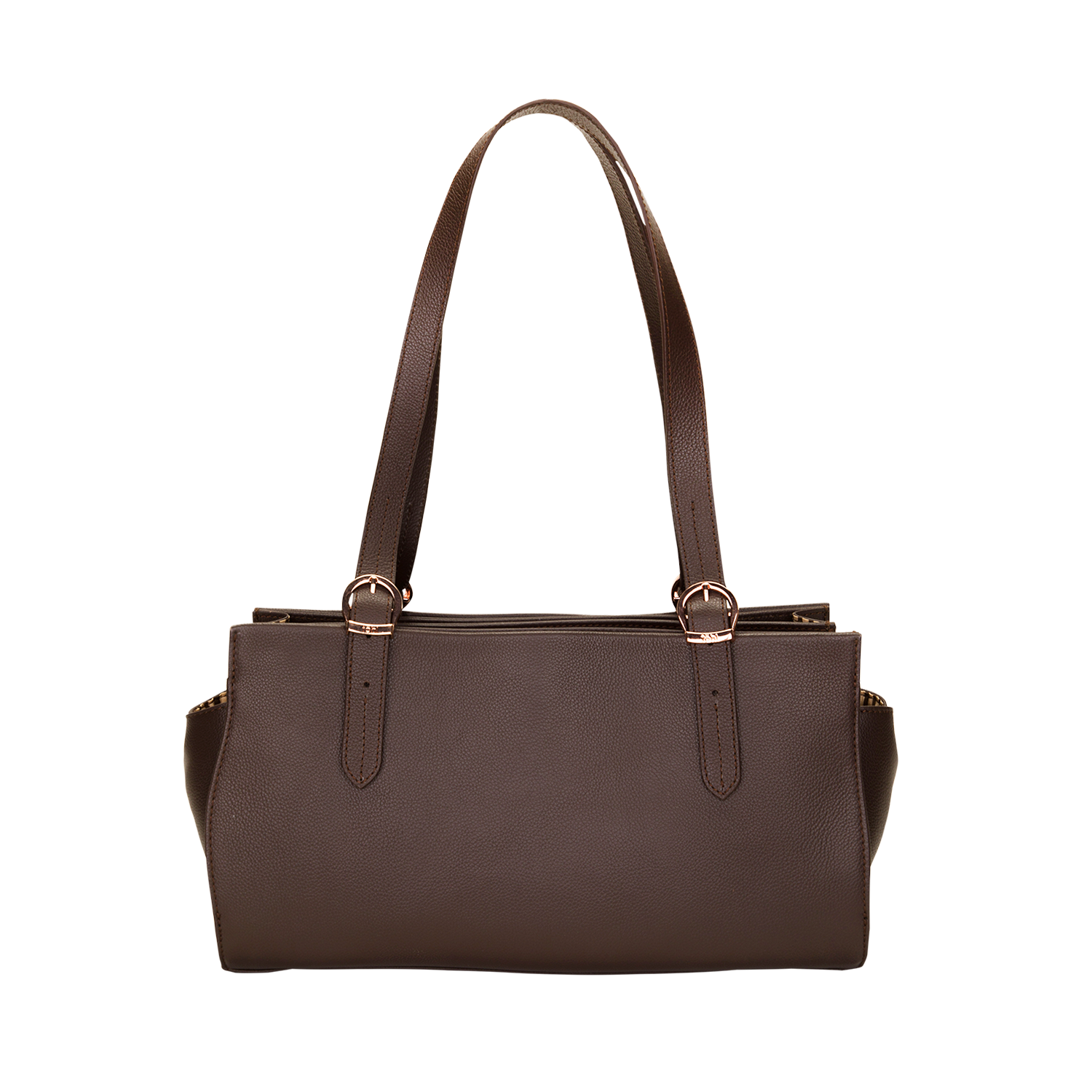 CORTLAND WOMEN'S SHOULDER BAGUETTE - COFFEE