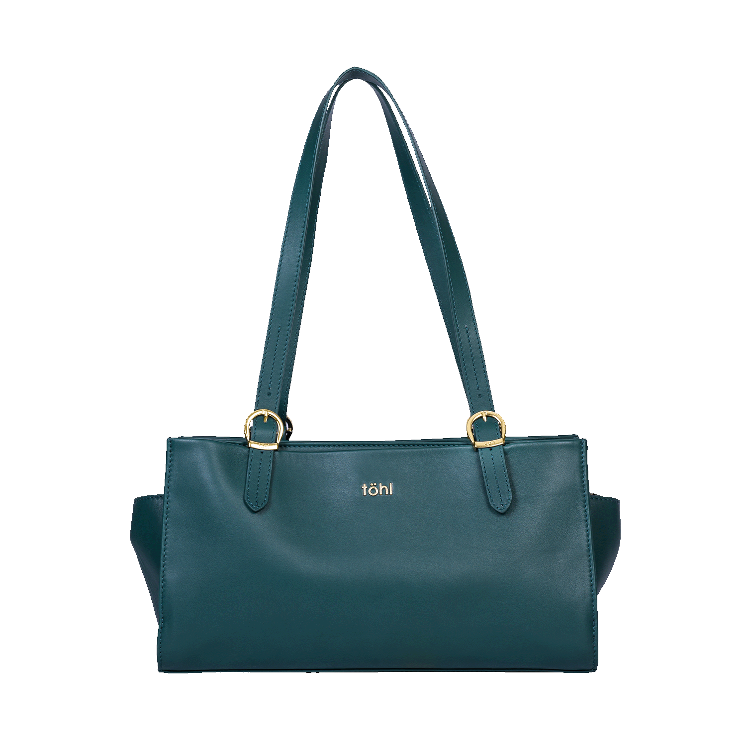 CORTLAND WOMEN'S SHOULDER BAGUETTE - TEAL