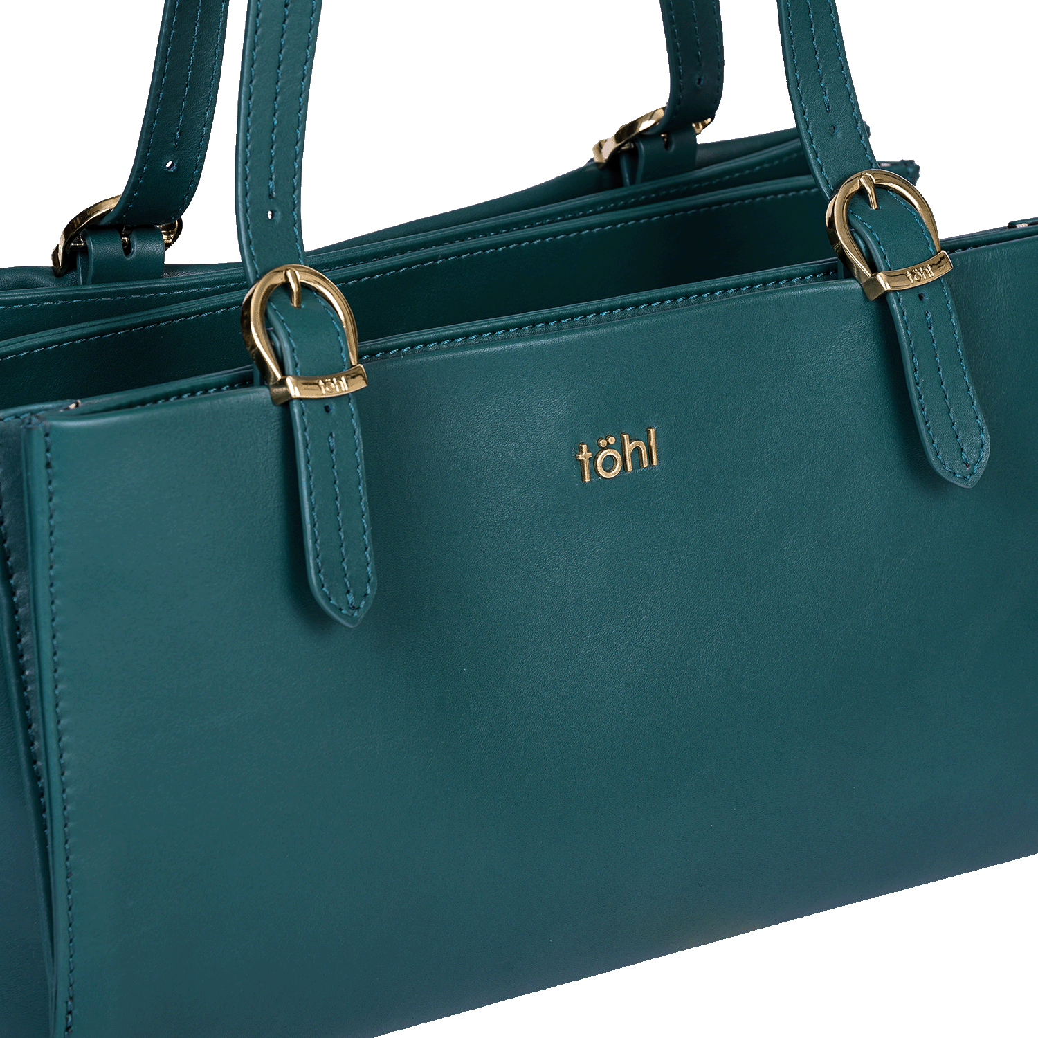 CORTLAND WOMEN'S SHOULDER BAGUETTE - TEAL