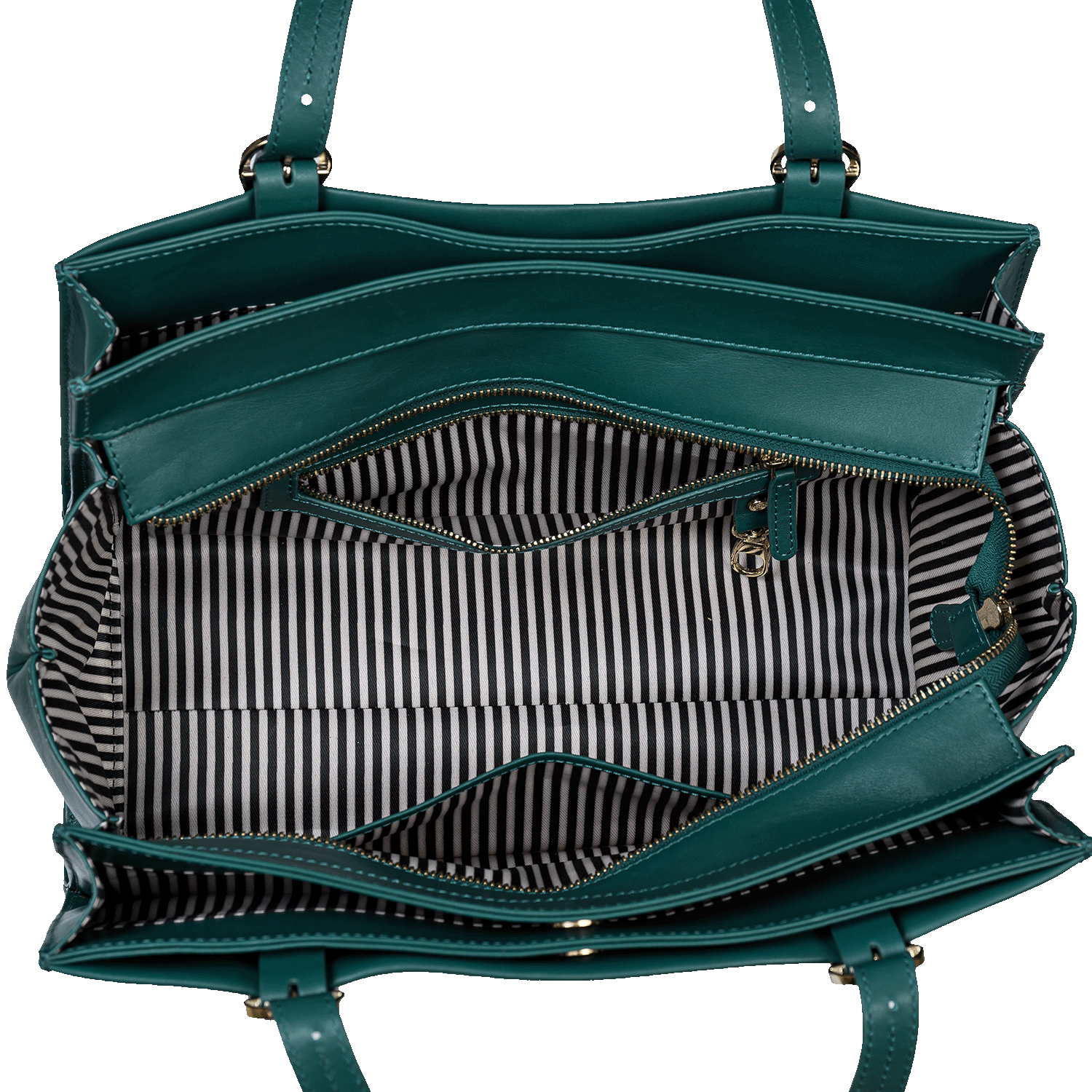 CORTLAND WOMEN'S SHOULDER BAGUETTE - TEAL