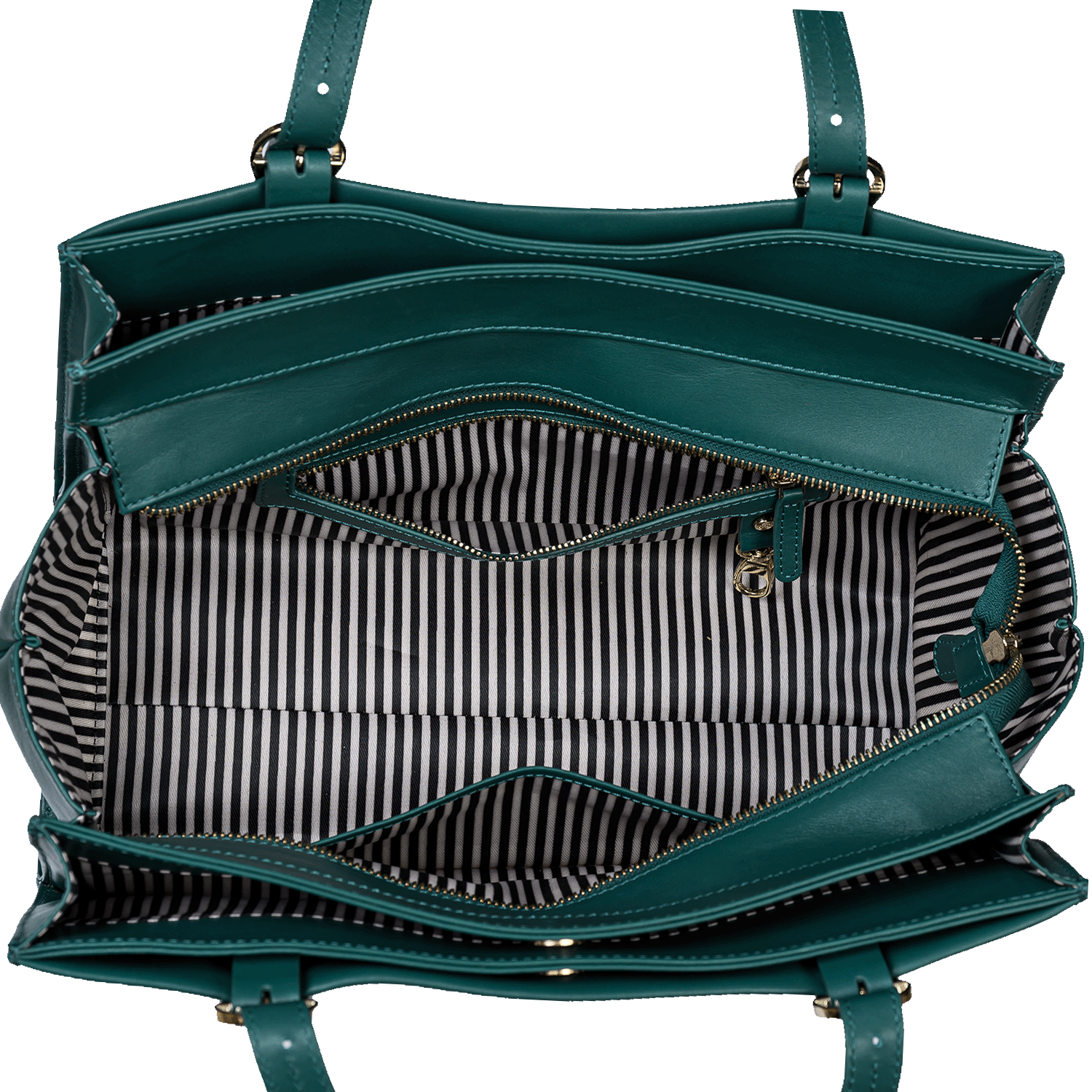 CORTLAND WOMEN'S SHOULDER BAGUETTE - TEAL