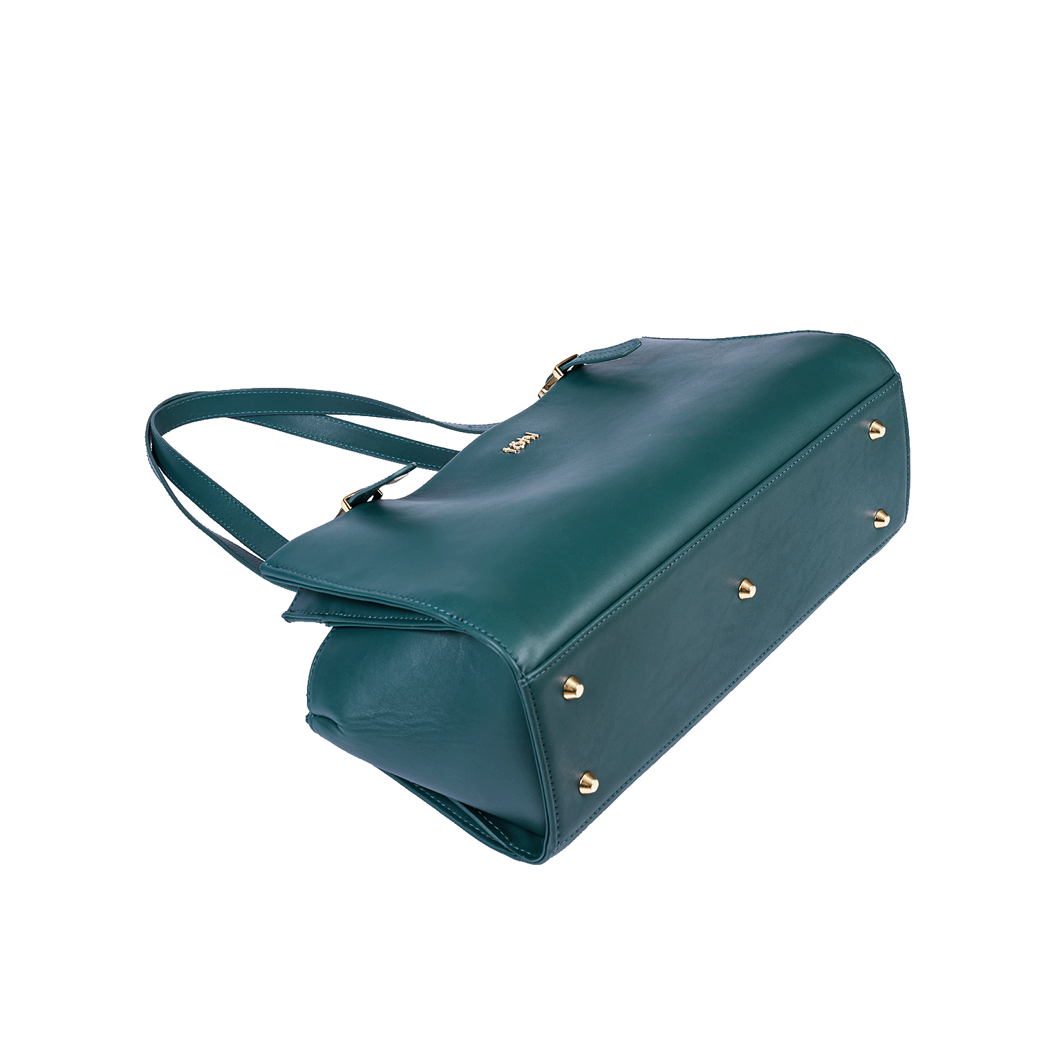 CORTLAND WOMEN'S SHOULDER BAGUETTE - TEAL