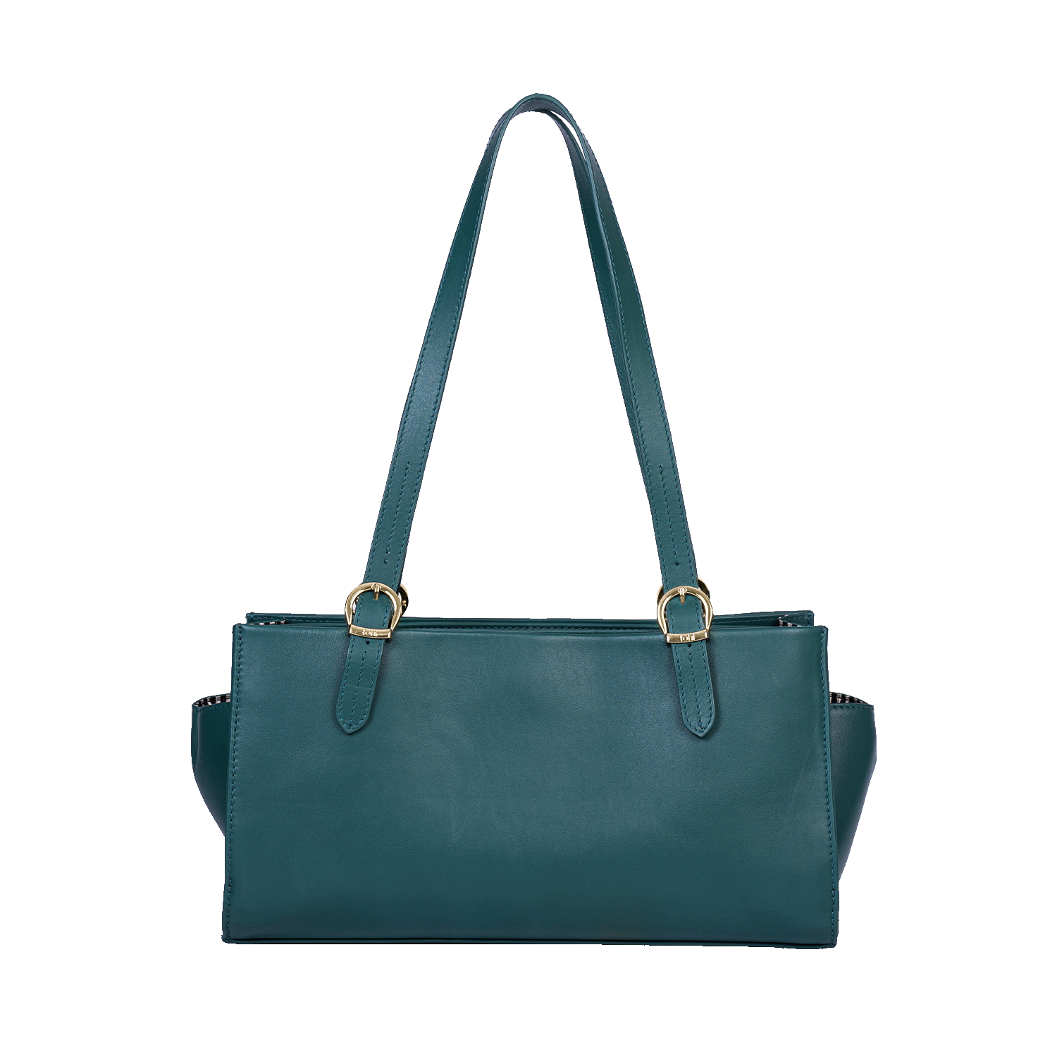 CORTLAND WOMEN'S SHOULDER BAGUETTE - TEAL