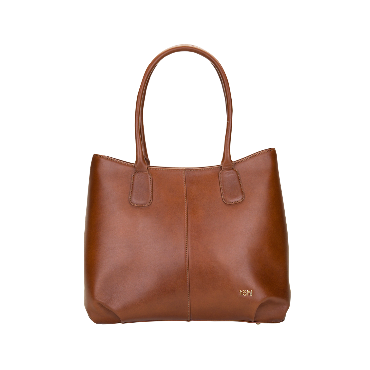 MATIRA WOMEN'S MAXI TOTE BAG - VINTAGE TAN