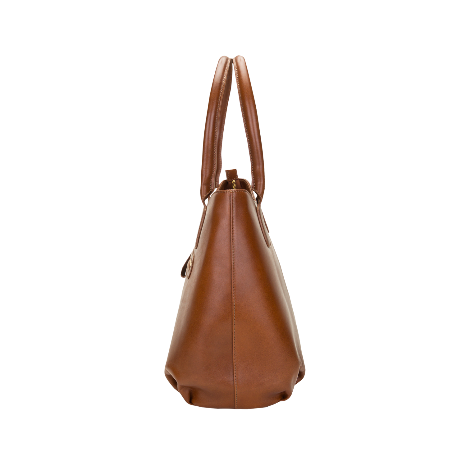 MATIRA WOMEN'S MAXI TOTE BAG - VINTAGE TAN