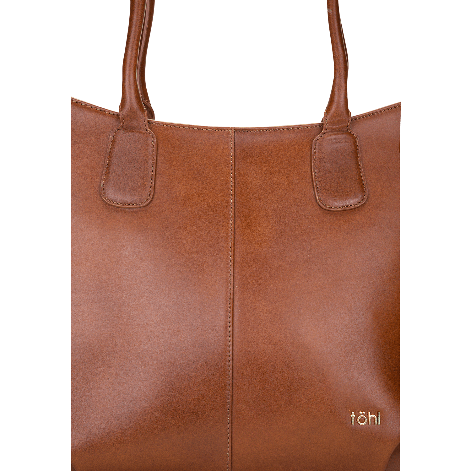 MATIRA WOMEN'S MAXI TOTE BAG - VINTAGE TAN