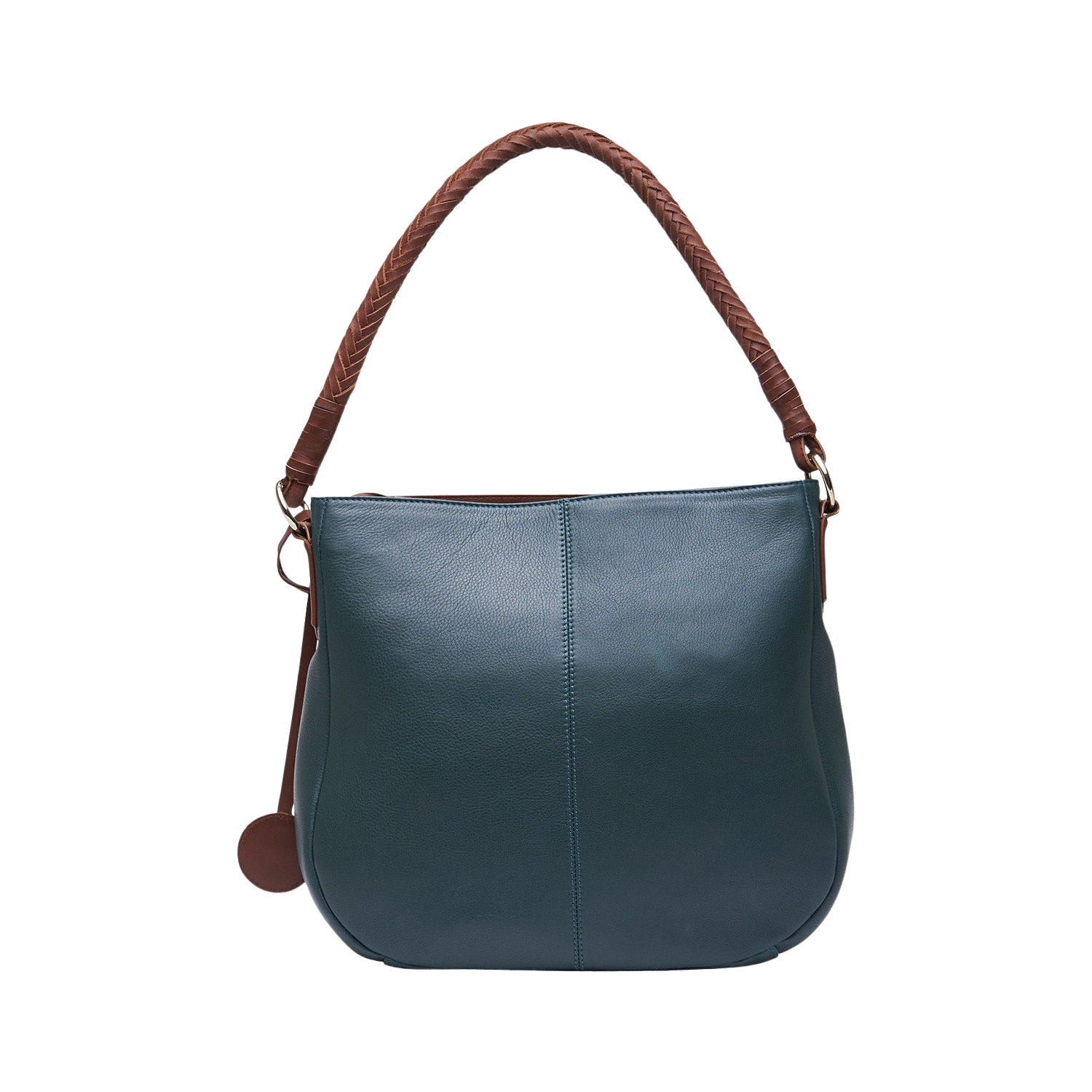 SUTTON WOMEN'S SHOULDER BAG - FOREST GREEN