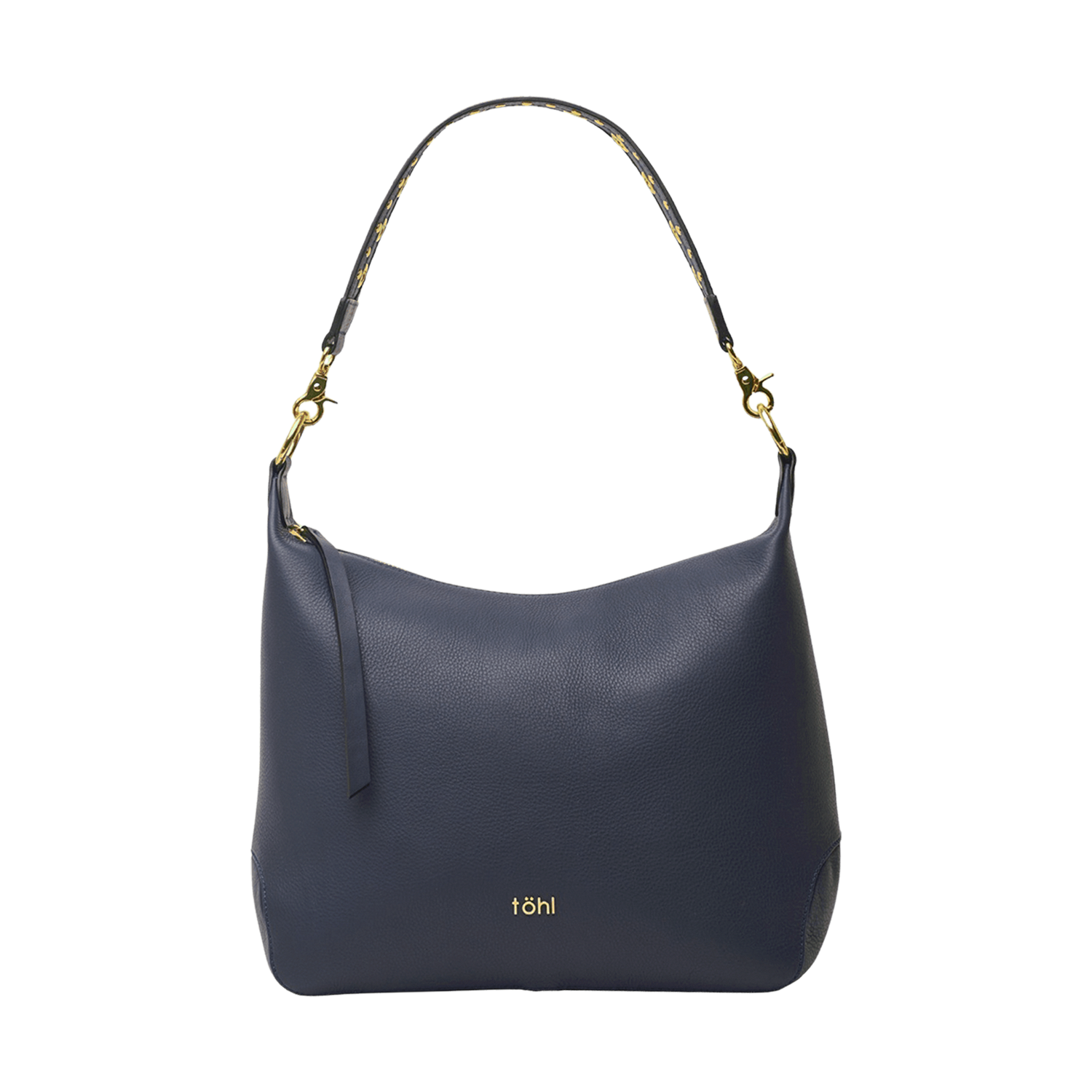 FENCHURCH WOMEN'S SHOULDER BAG - NAVY
