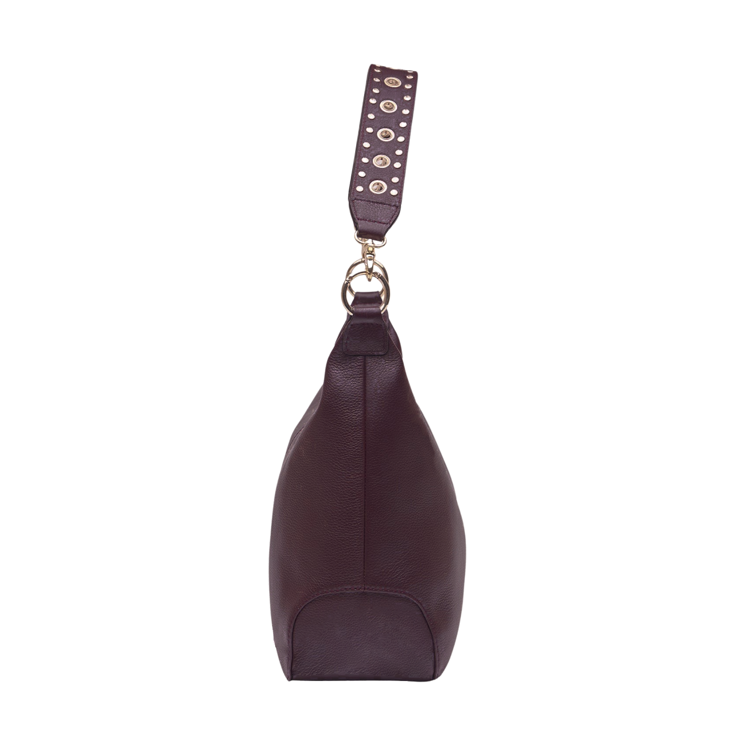 ஃபென்சர்ச் பெண்களுக்கான தோள்பட்டை பை - பிளம்